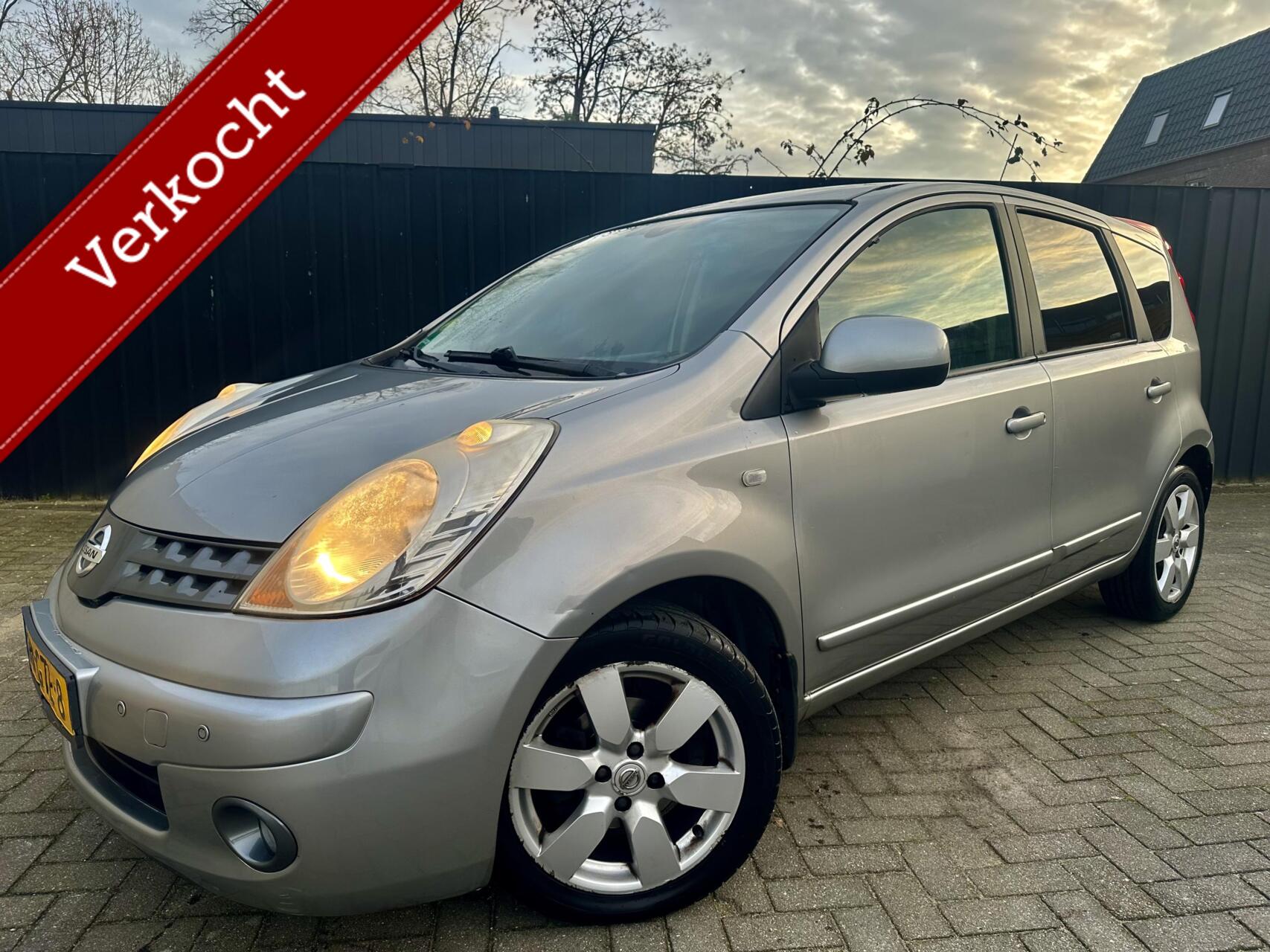 Foto van NISSAN NISSAN NOTE