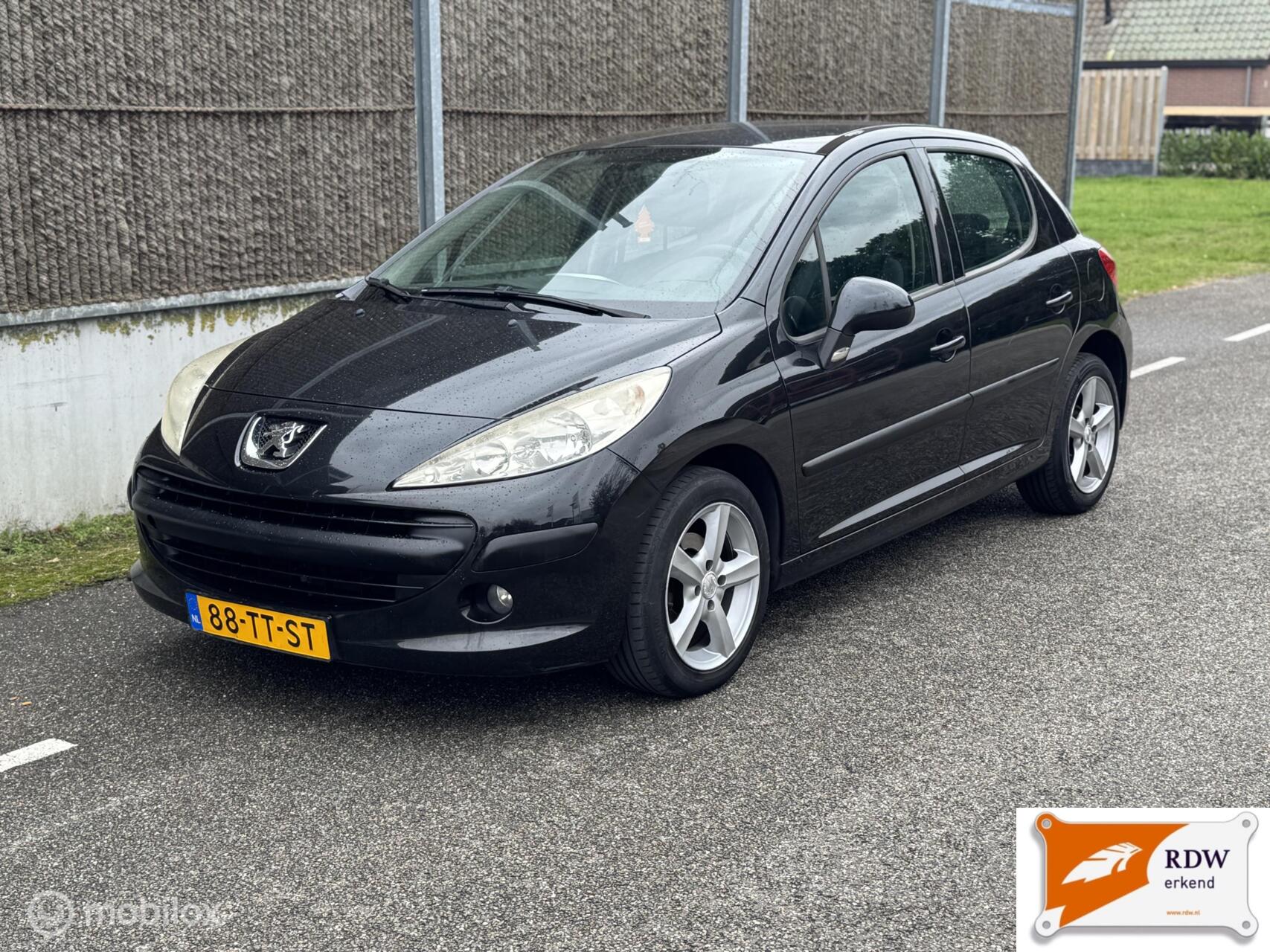 Foto van Peugeot 207