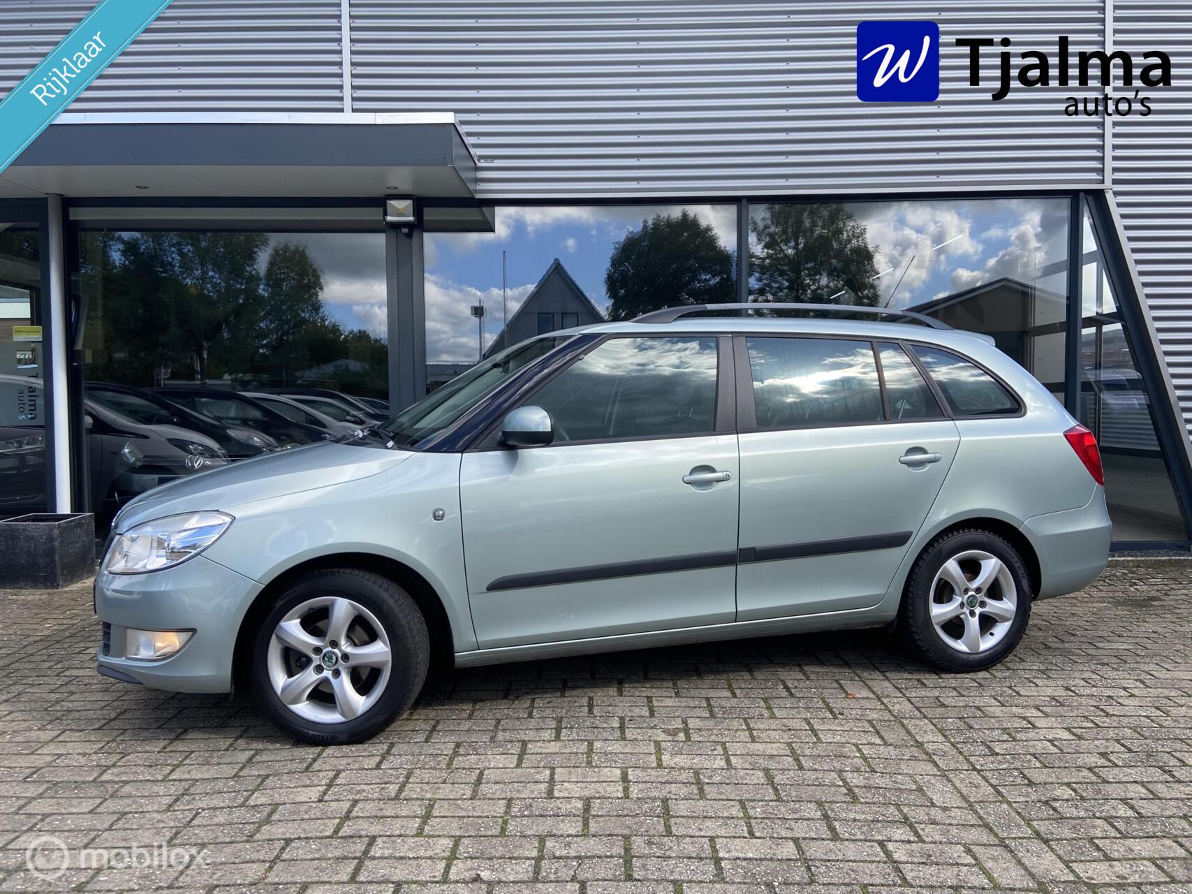 Foto van SKODA FABIA