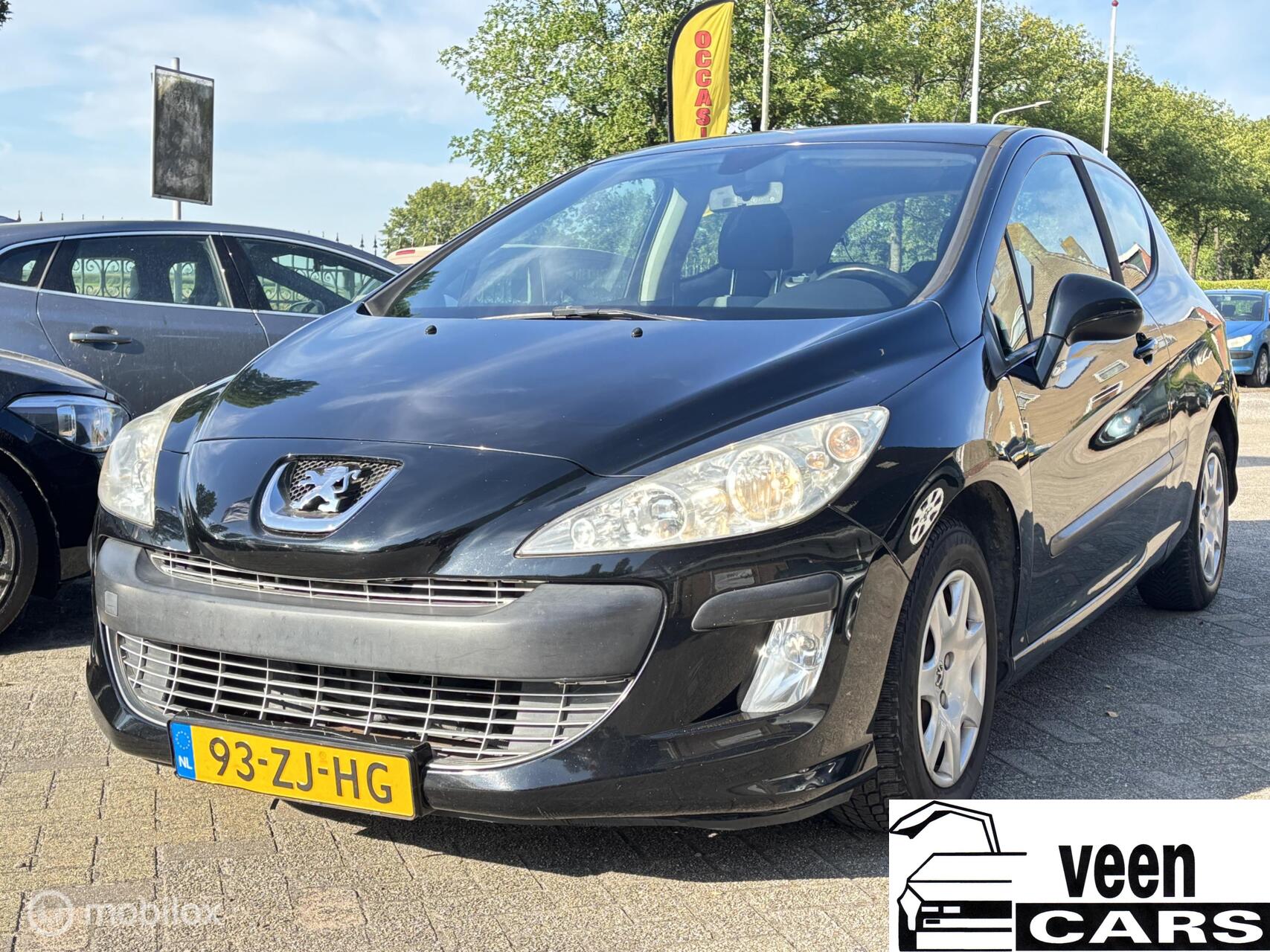 Foto van PEUGEOT 308