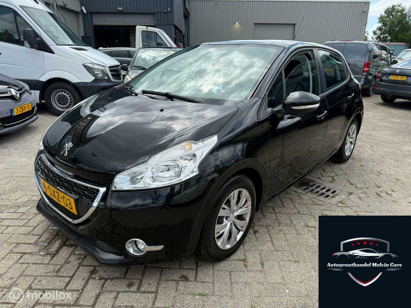 Foto van Peugeot 208
