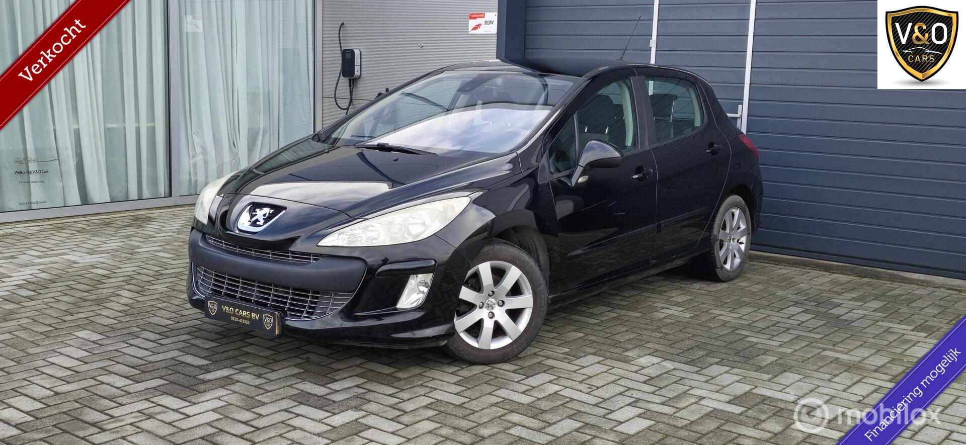 Foto van Peugeot 308