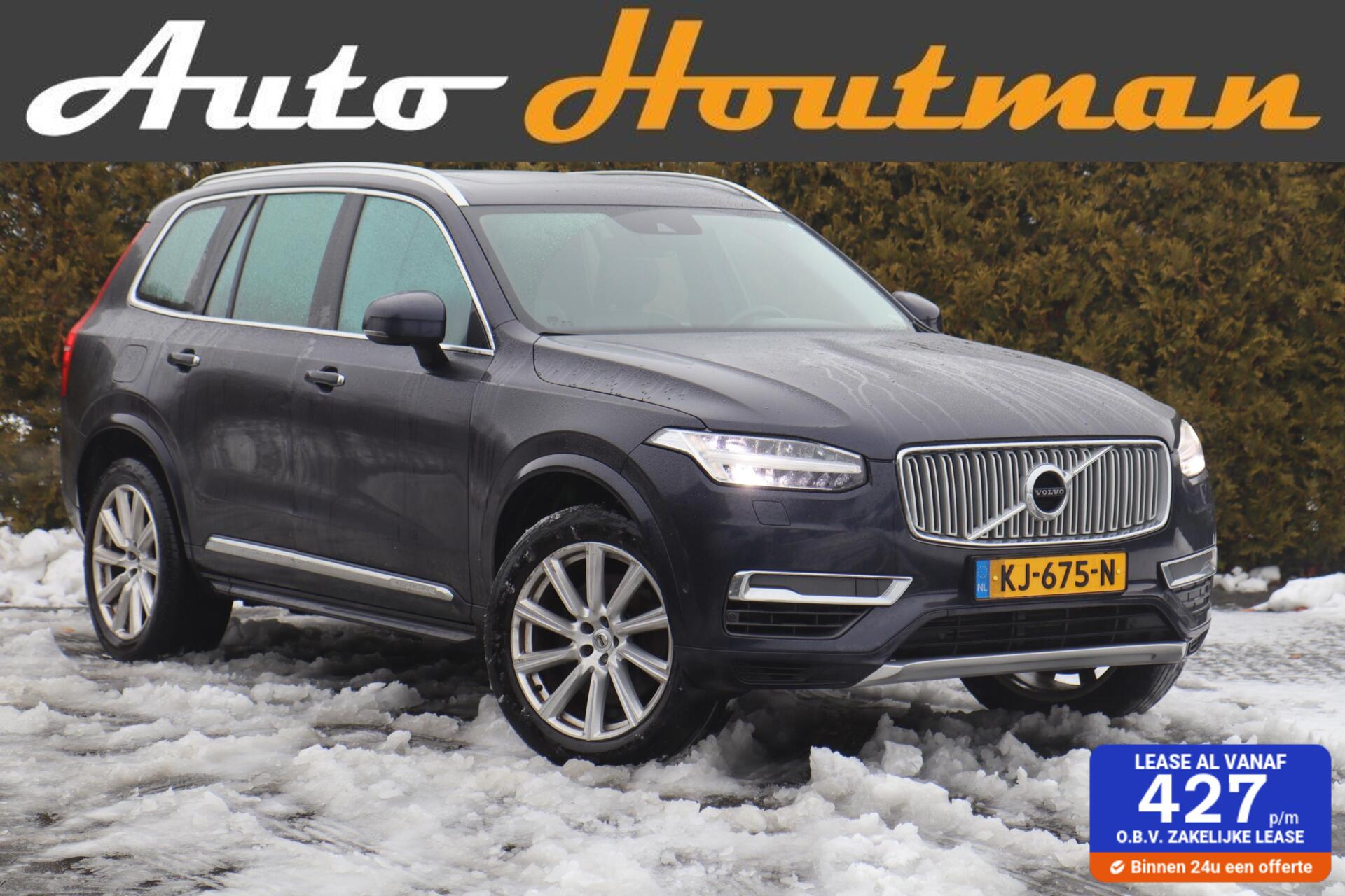 Foto van VOLVO XC90 T8 TWIN ENGINE