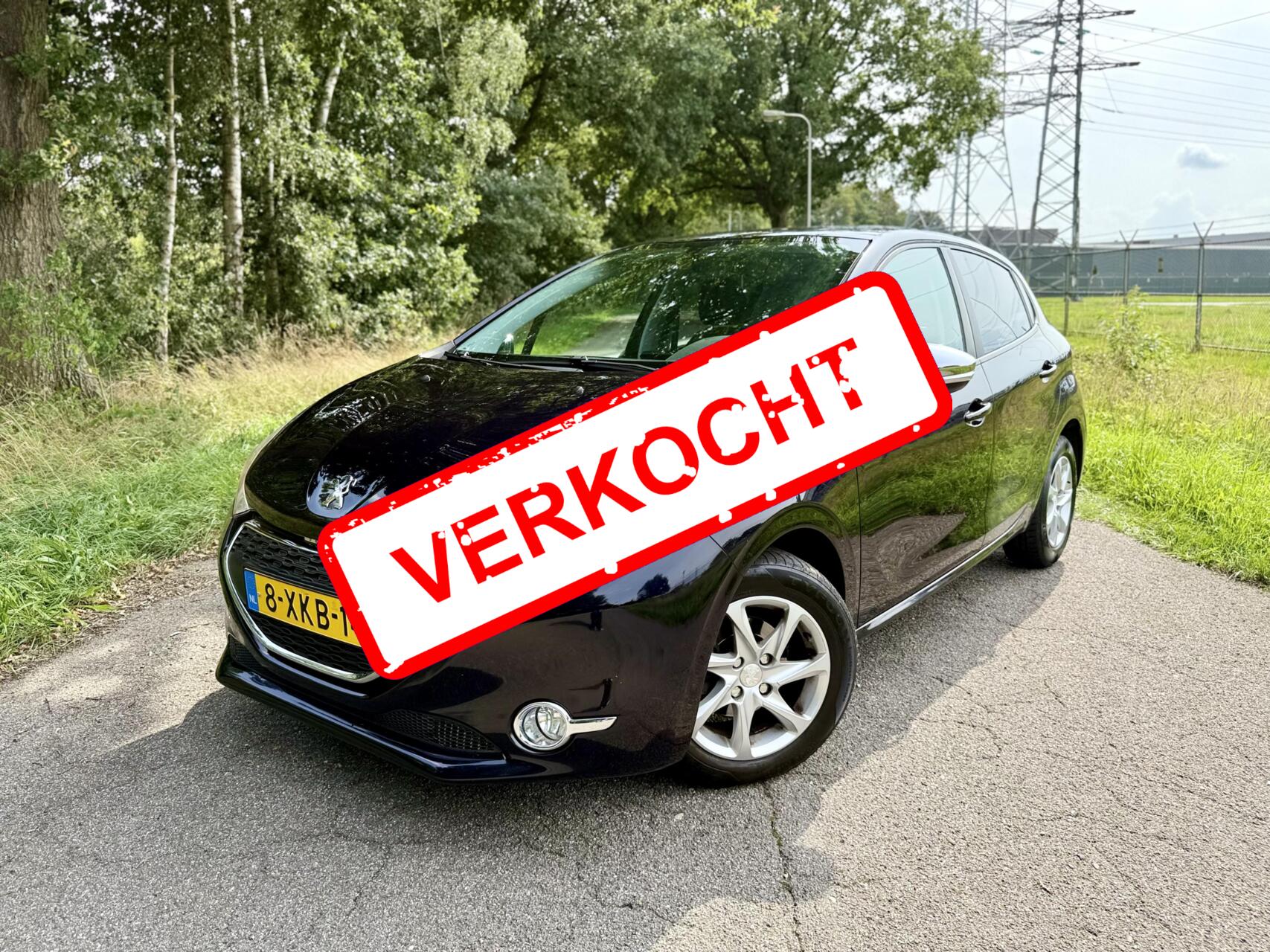 Foto van PEUGEOT 208