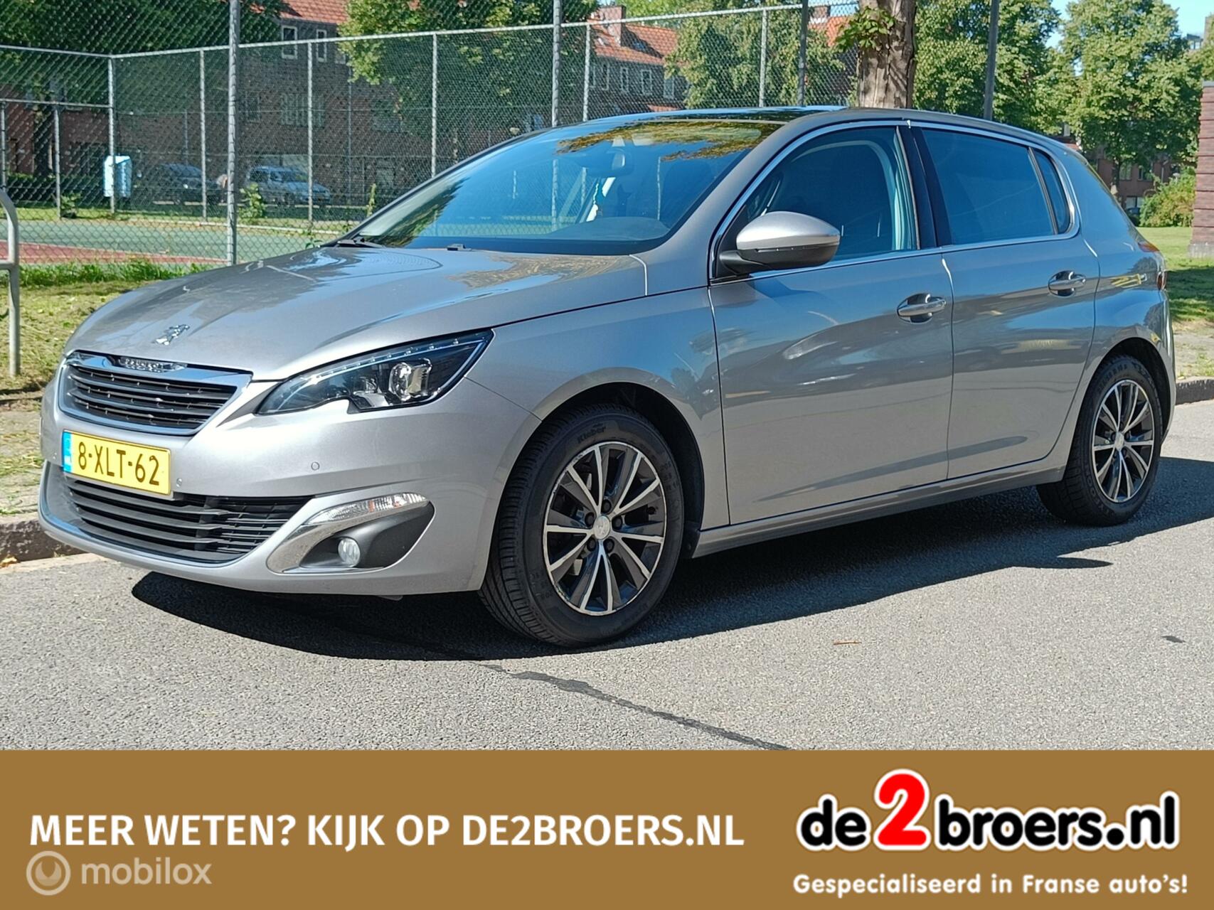 Foto van Peugeot 308
