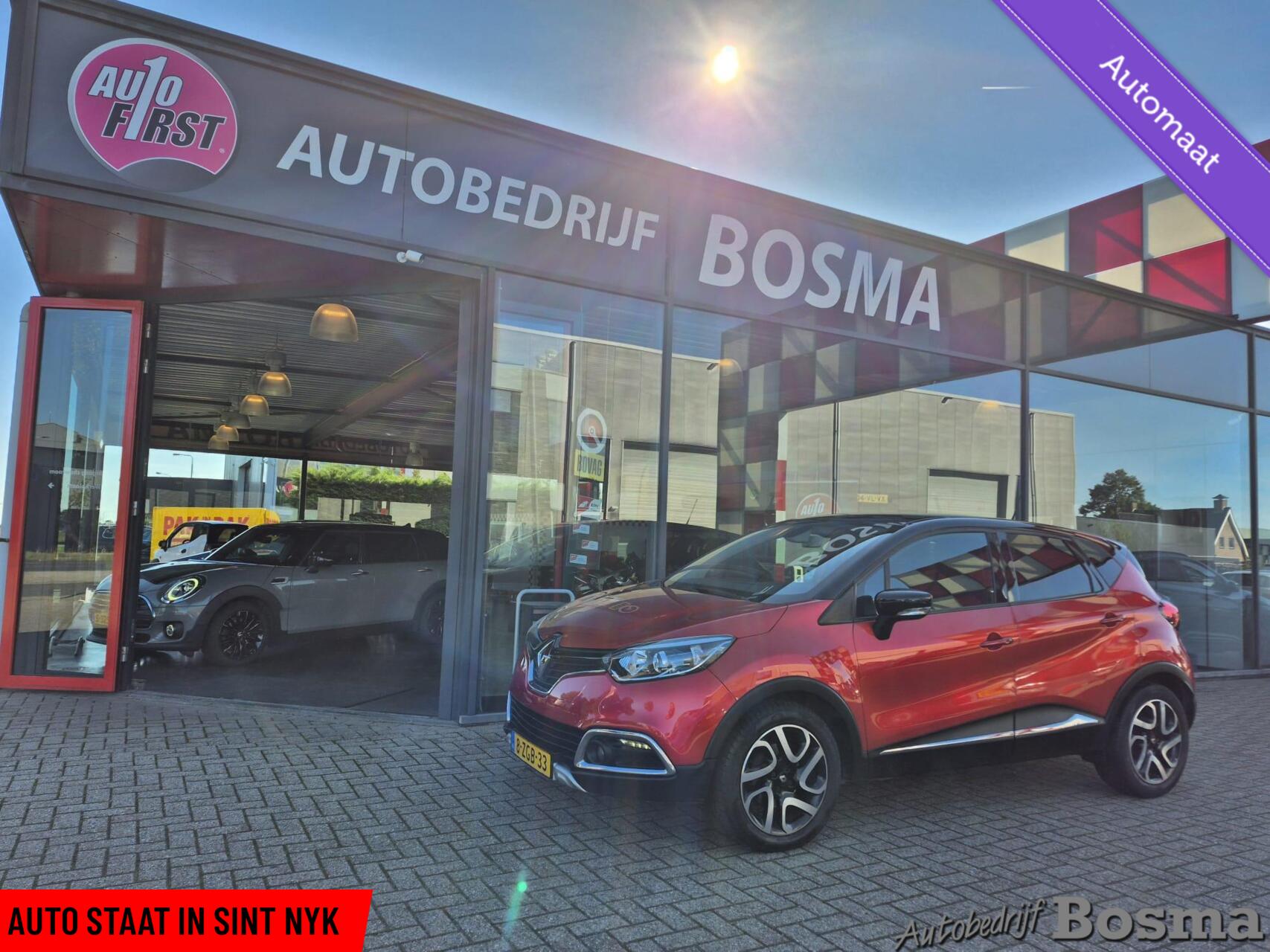 Foto van Renault Captur