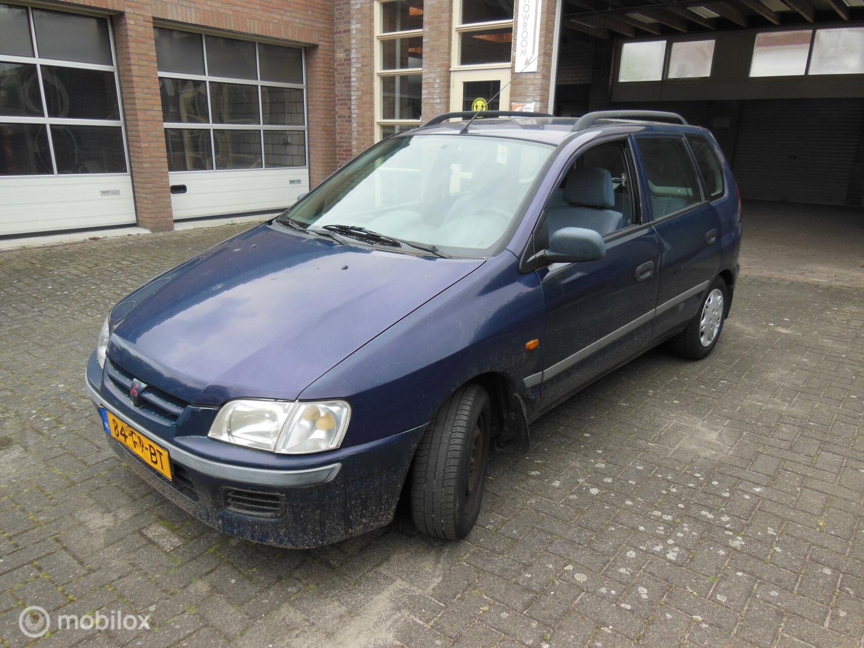 Foto van Mitsubishi Space Star