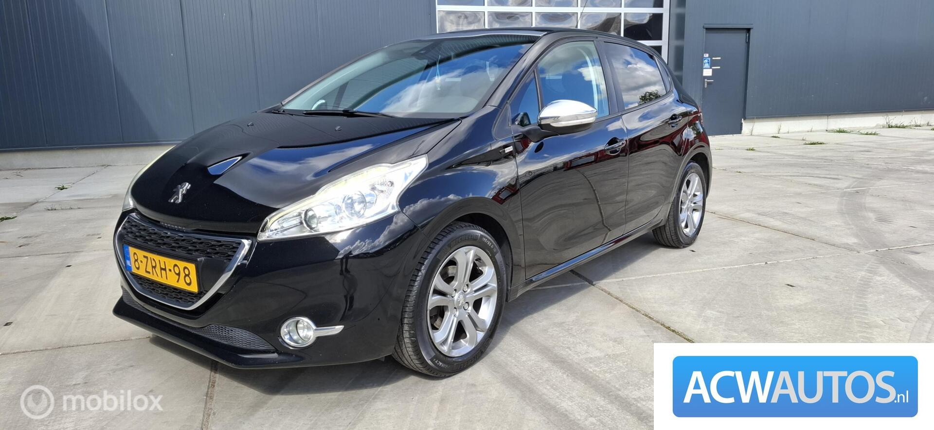 Foto van Peugeot 208