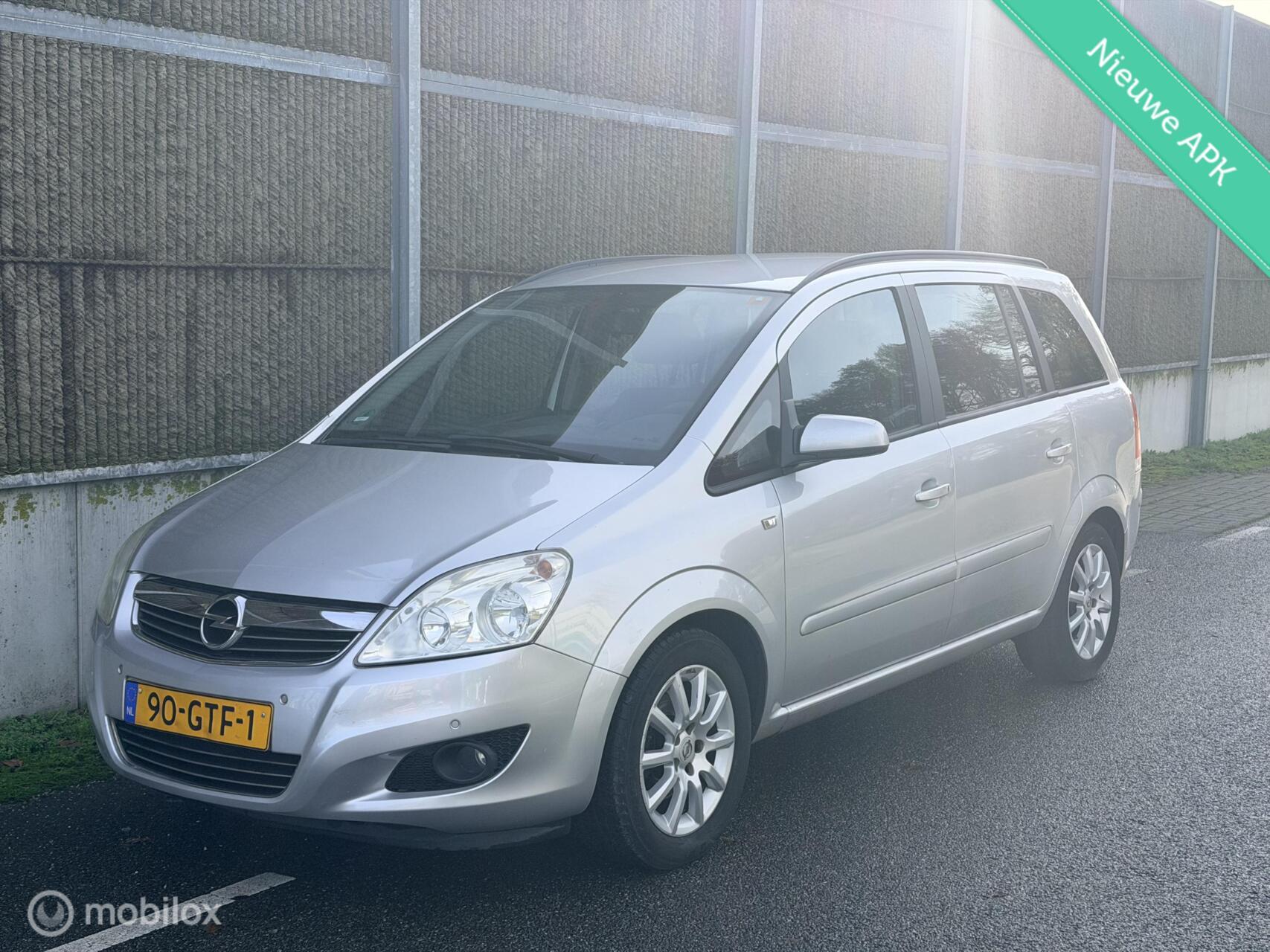 Foto van OPEL ZAFIRA