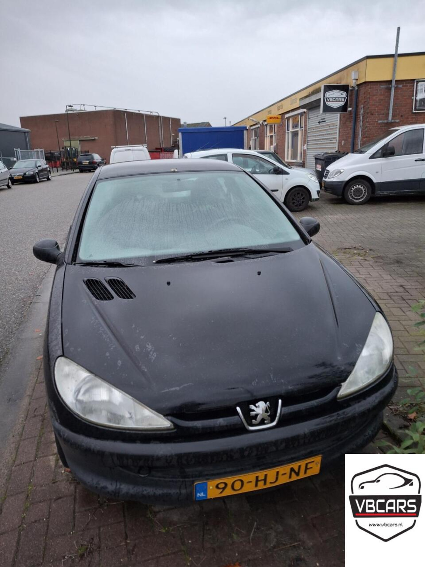 Foto van Peugeot 206