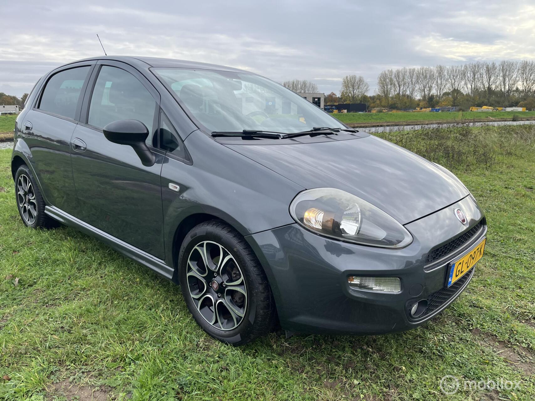 Foto van FIAT FIAT PUNTO