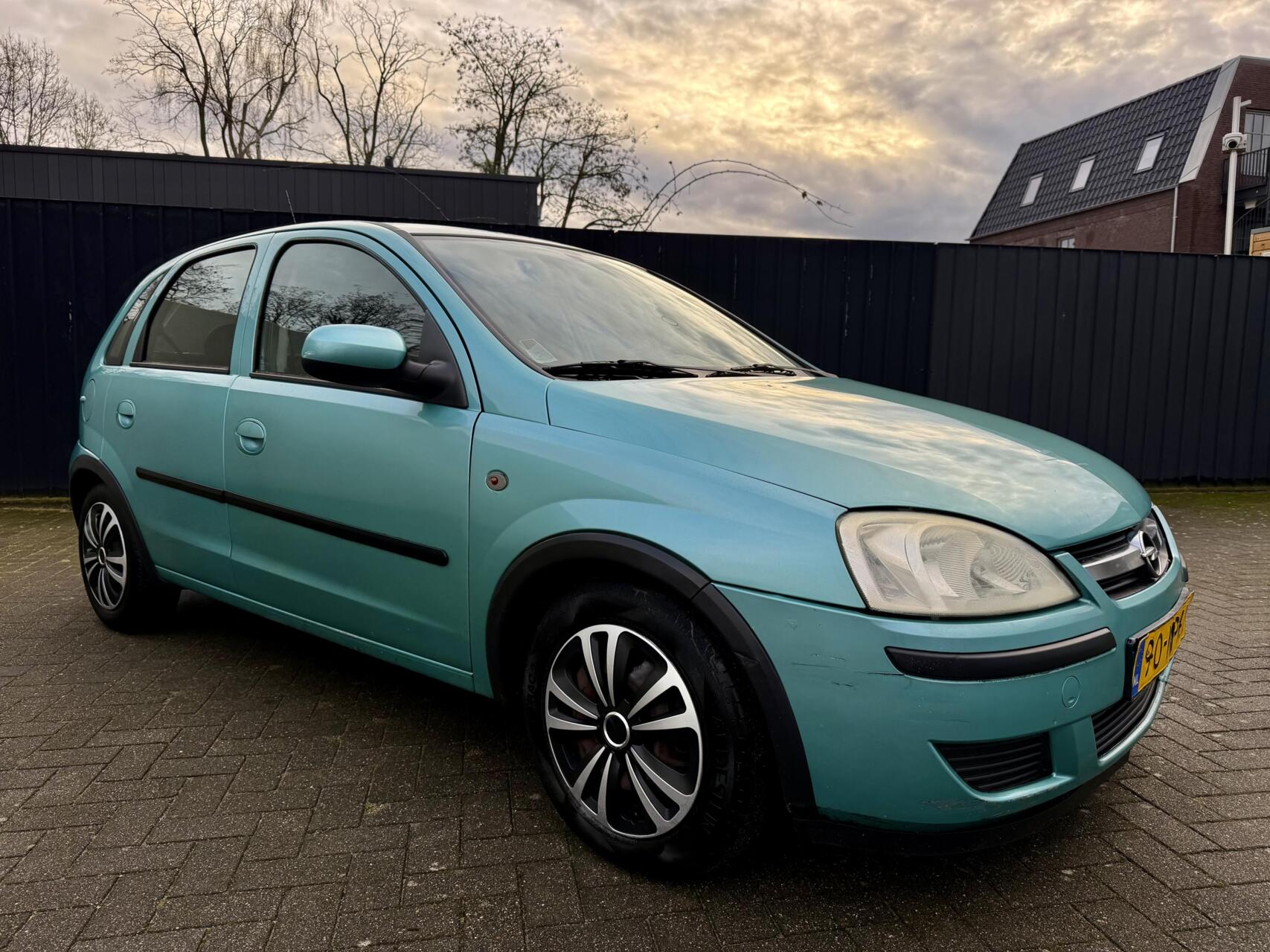 Foto van Opel Corsa-c