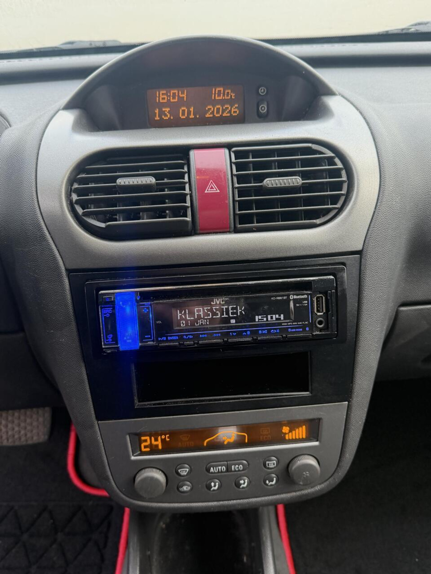 Foto van Opel Corsa-c