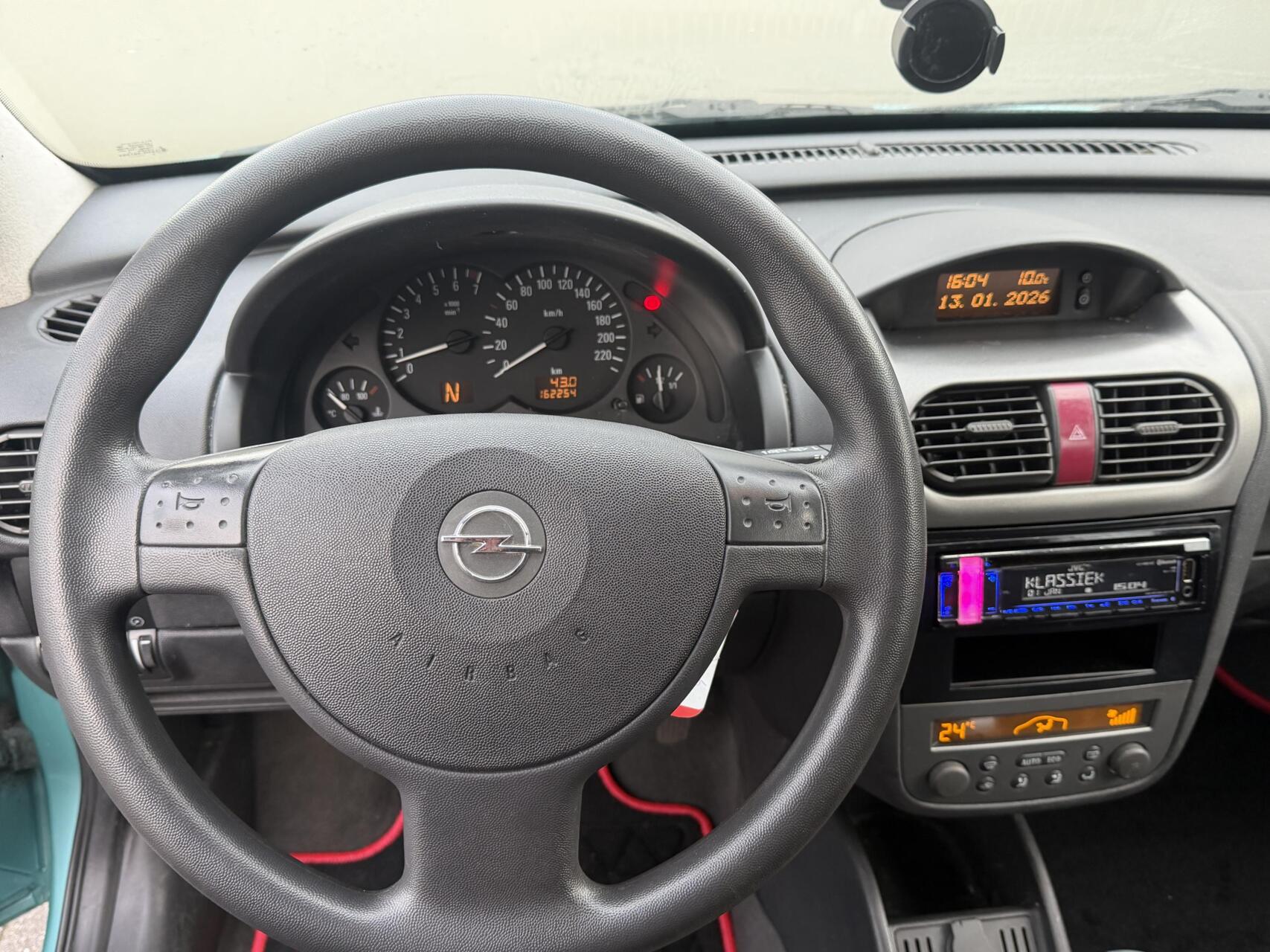Foto van Opel Corsa-c