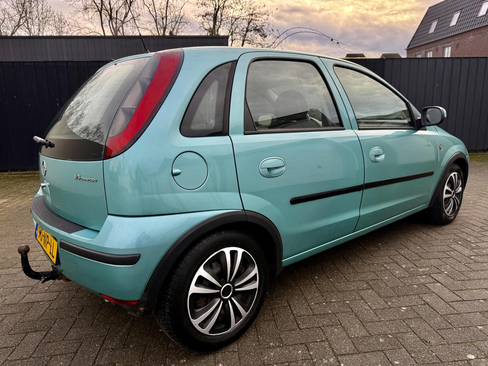 Foto van Opel Corsa-c