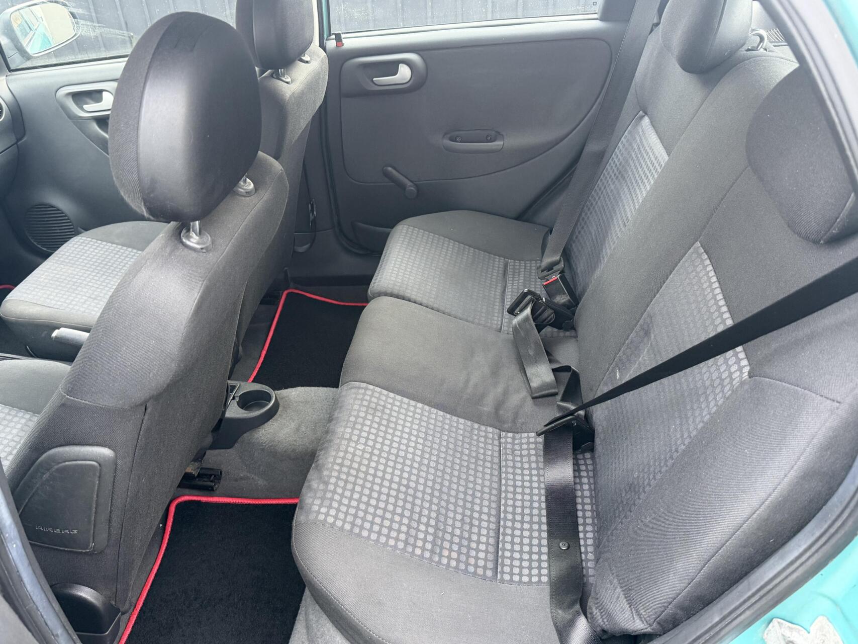 Foto van Opel Corsa-c