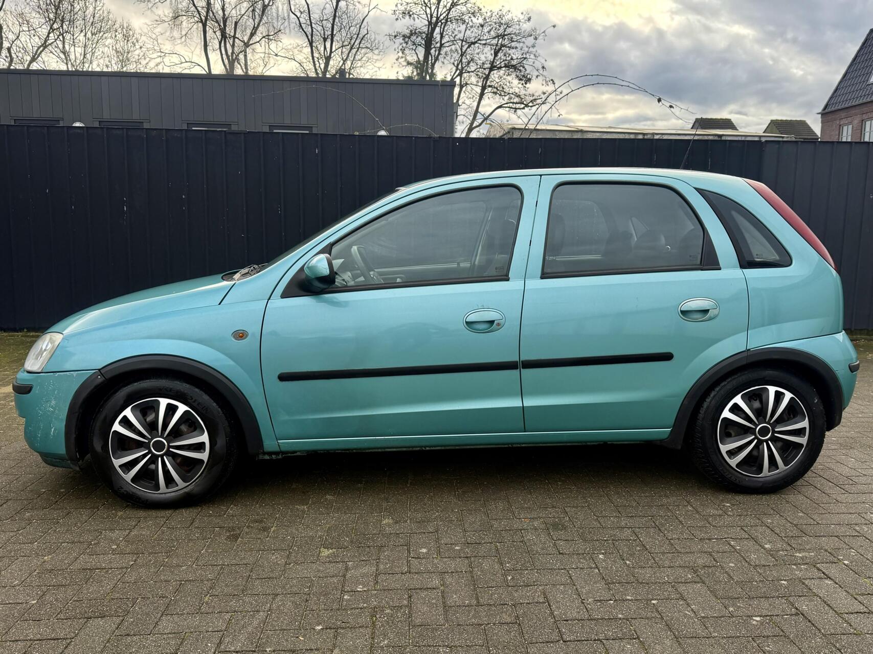 Foto van Opel Corsa-c