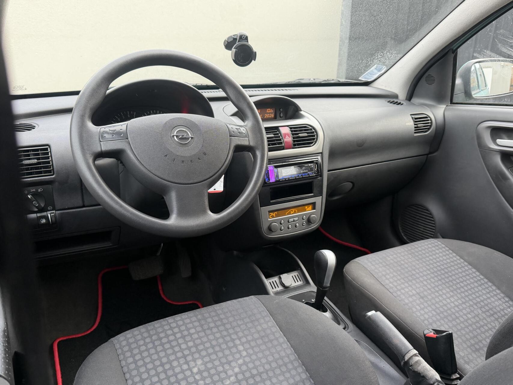 Foto van Opel Corsa-c