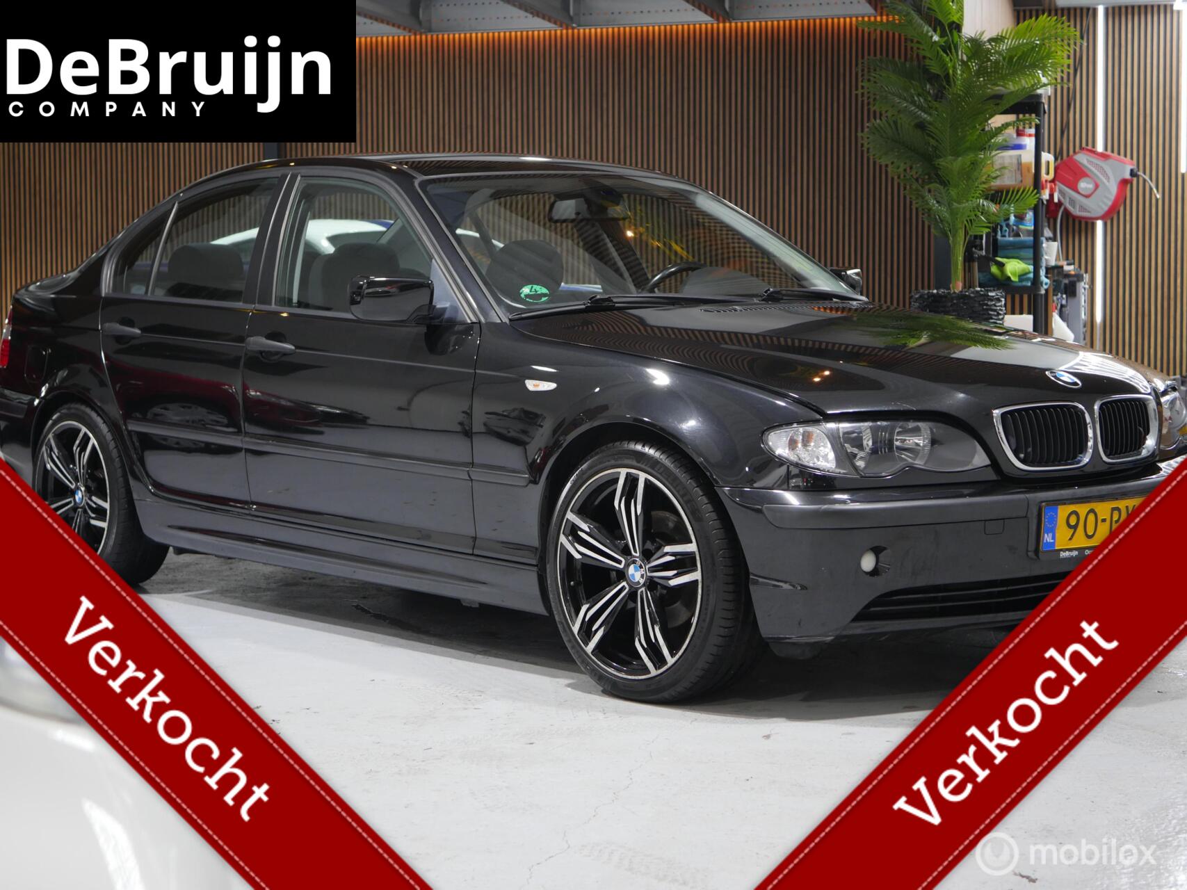 Foto van BMW 3ER REIHE