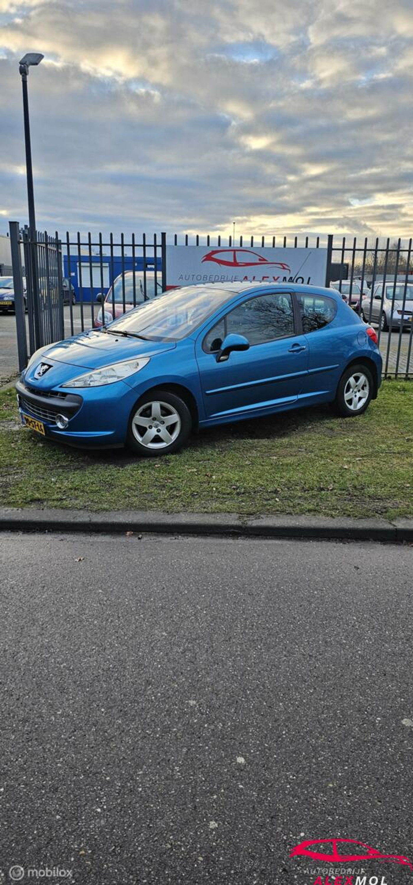Foto van Peugeot 207
