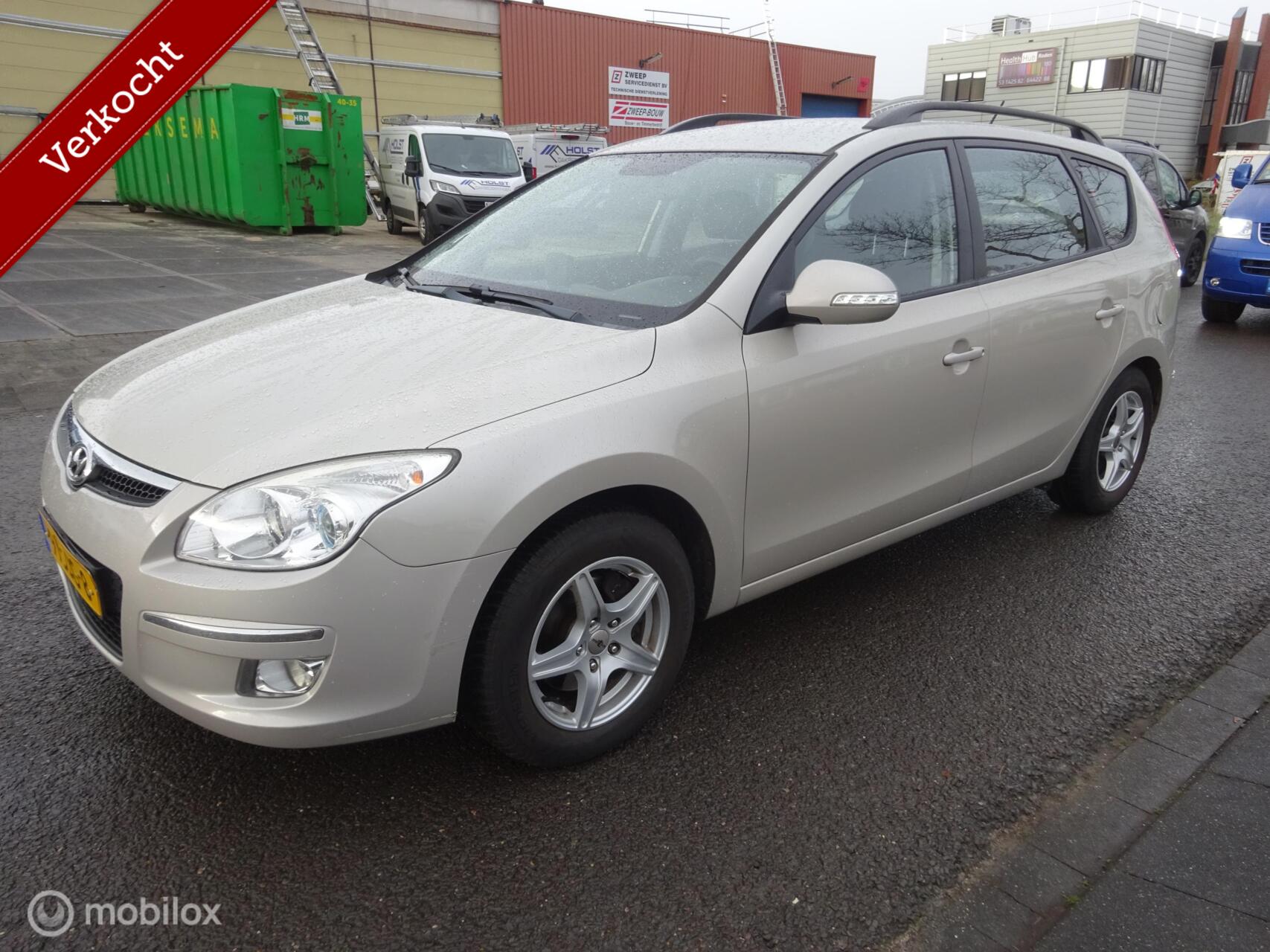 Foto van HYUNDAI I 30CW