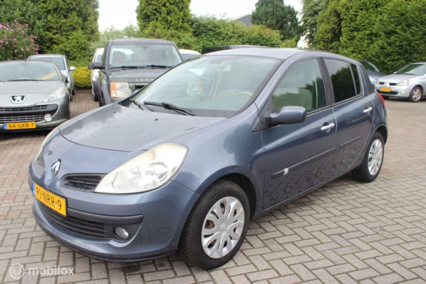 Foto van Renault Clio