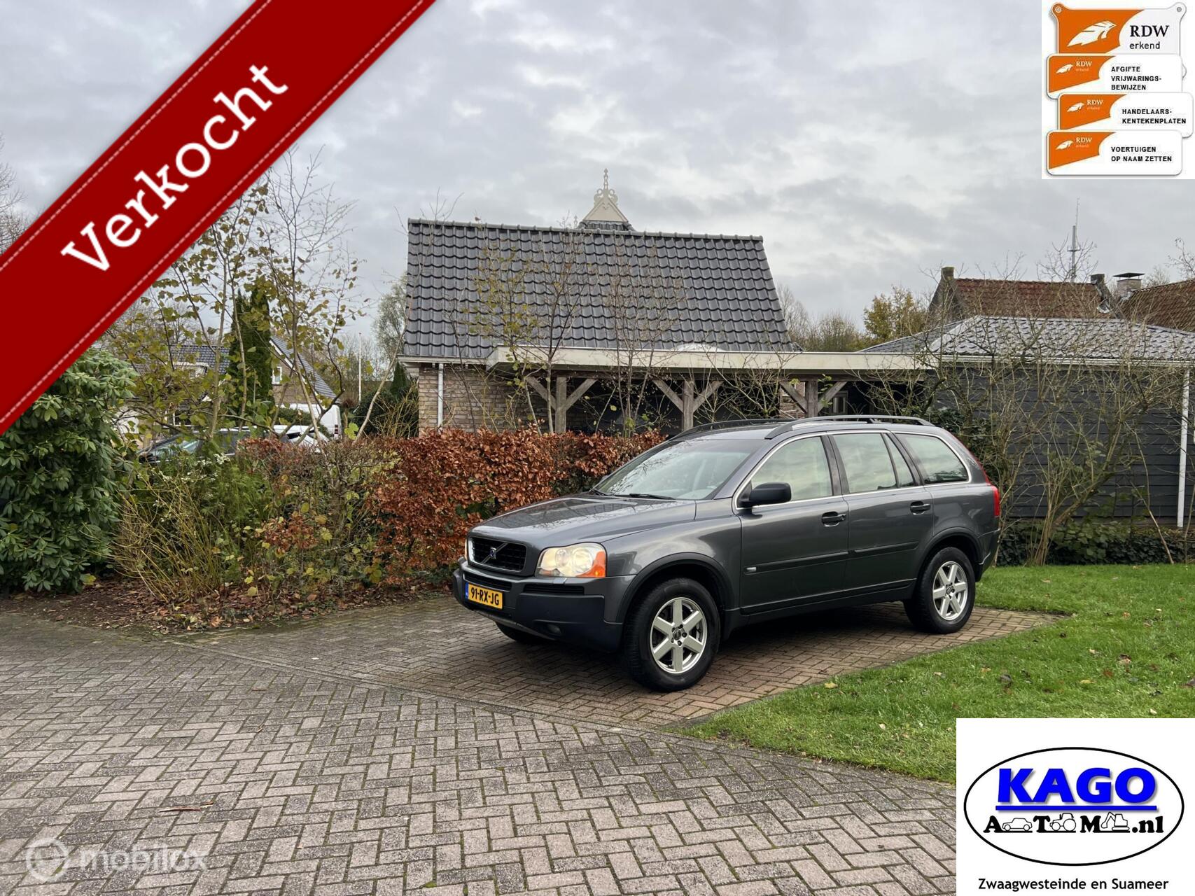 Foto van VOLVO XC90