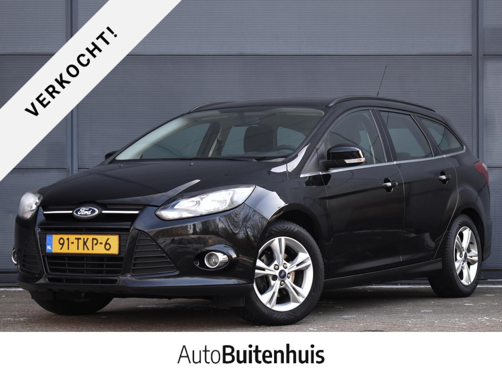 Foto van FORD FOCUS