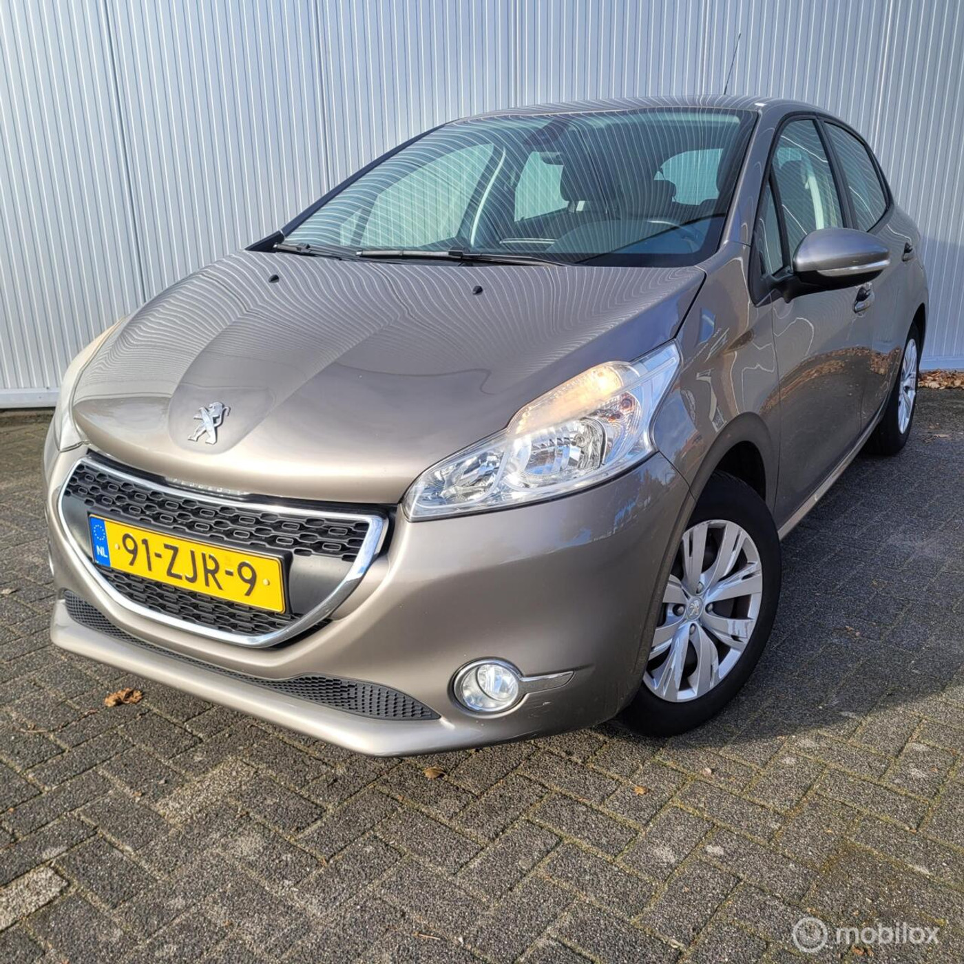 Foto van PEUGEOT 208