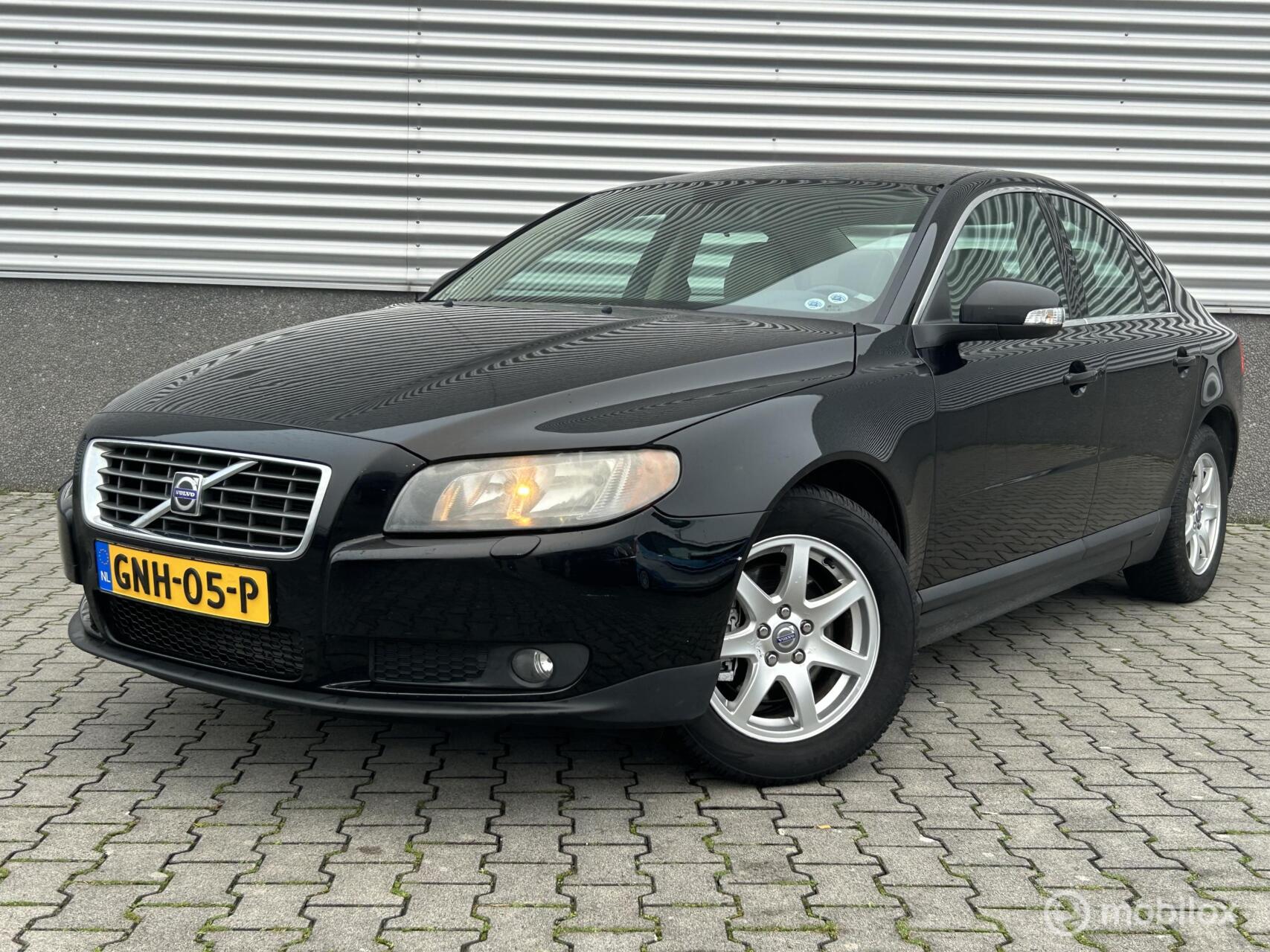 Foto van VOLVO S80