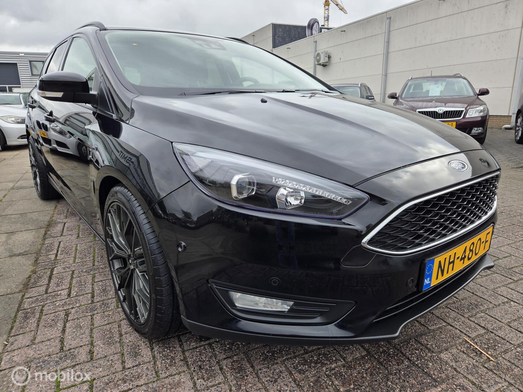 Foto van Ford Focus