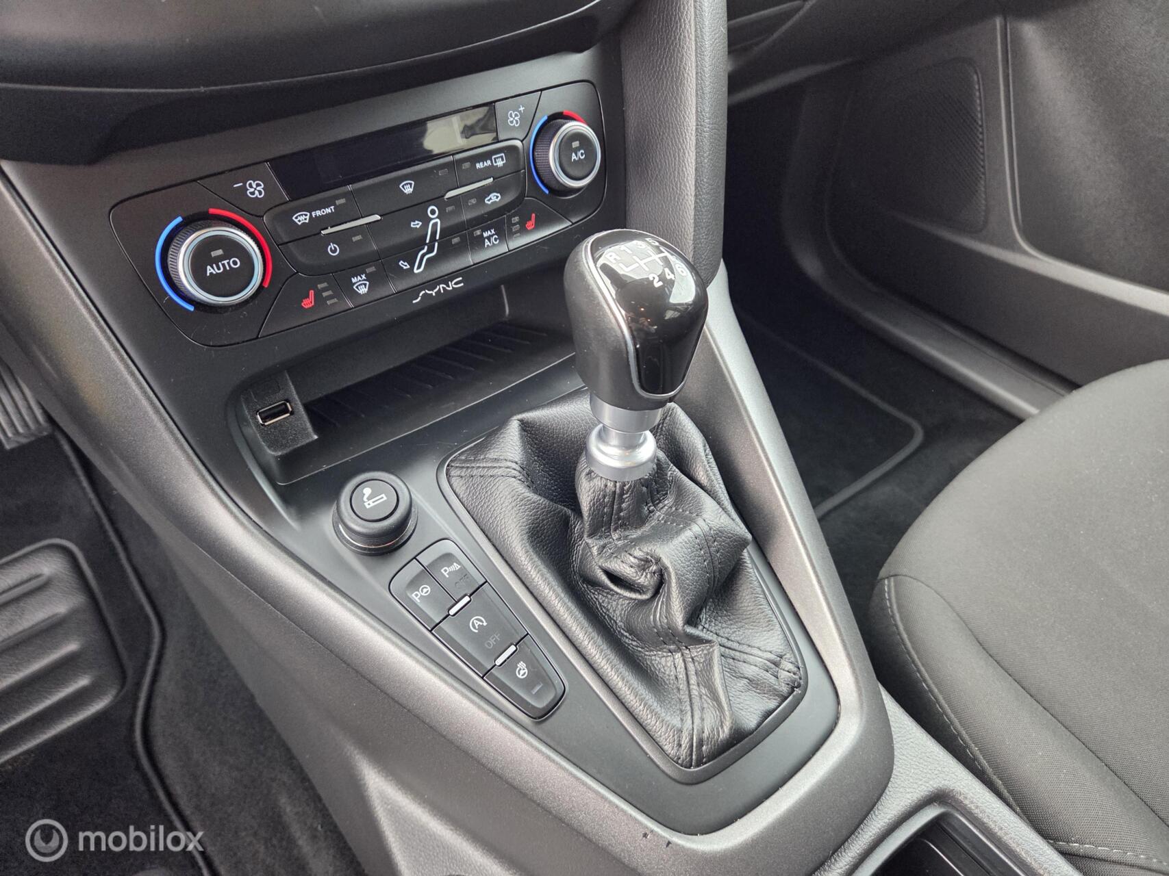 Foto van Ford Focus