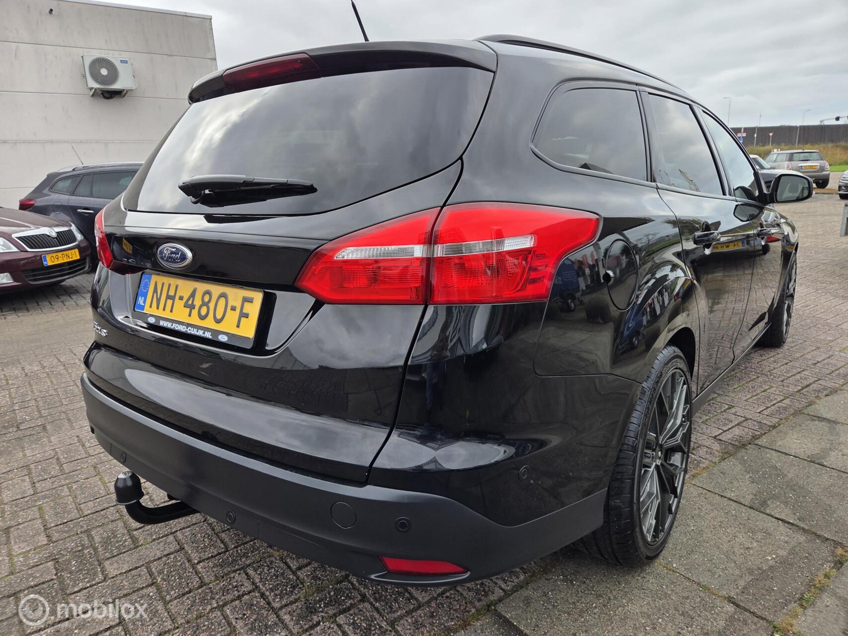 Foto van Ford Focus