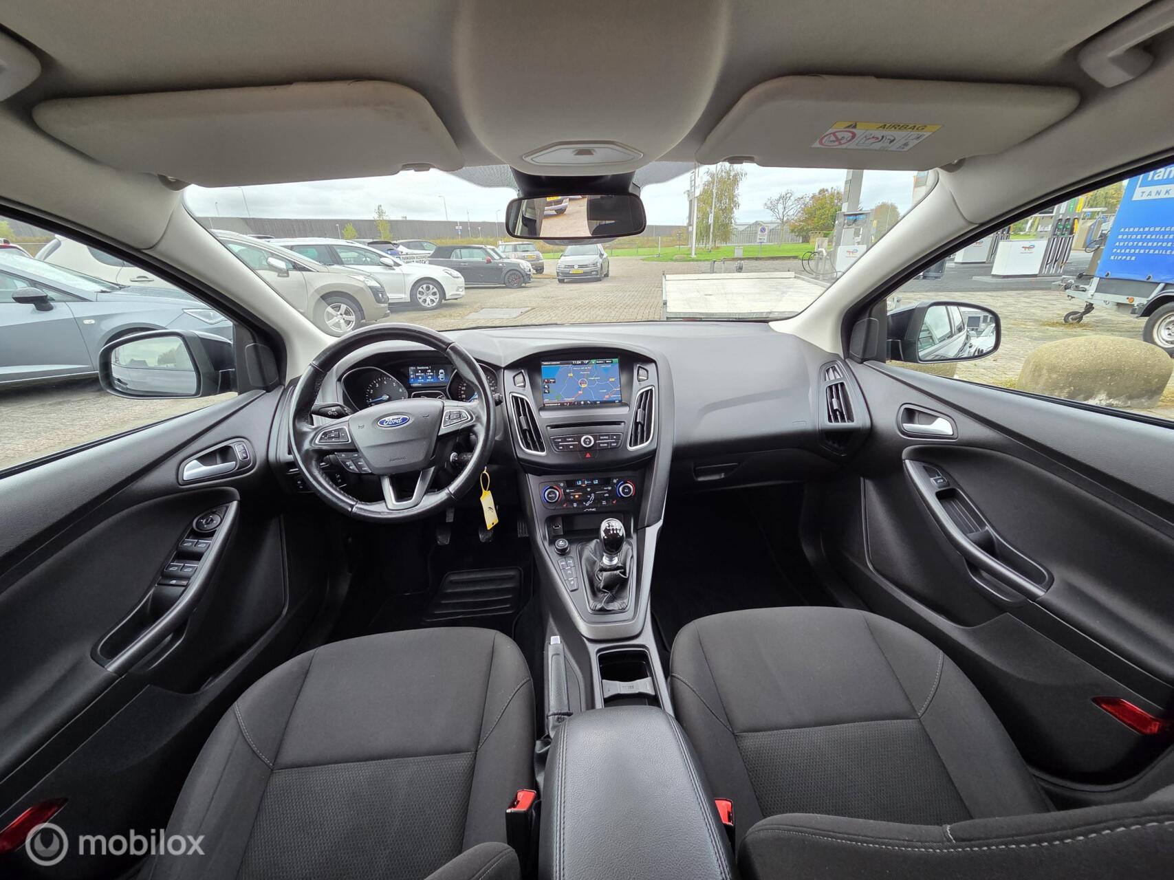 Foto van Ford Focus