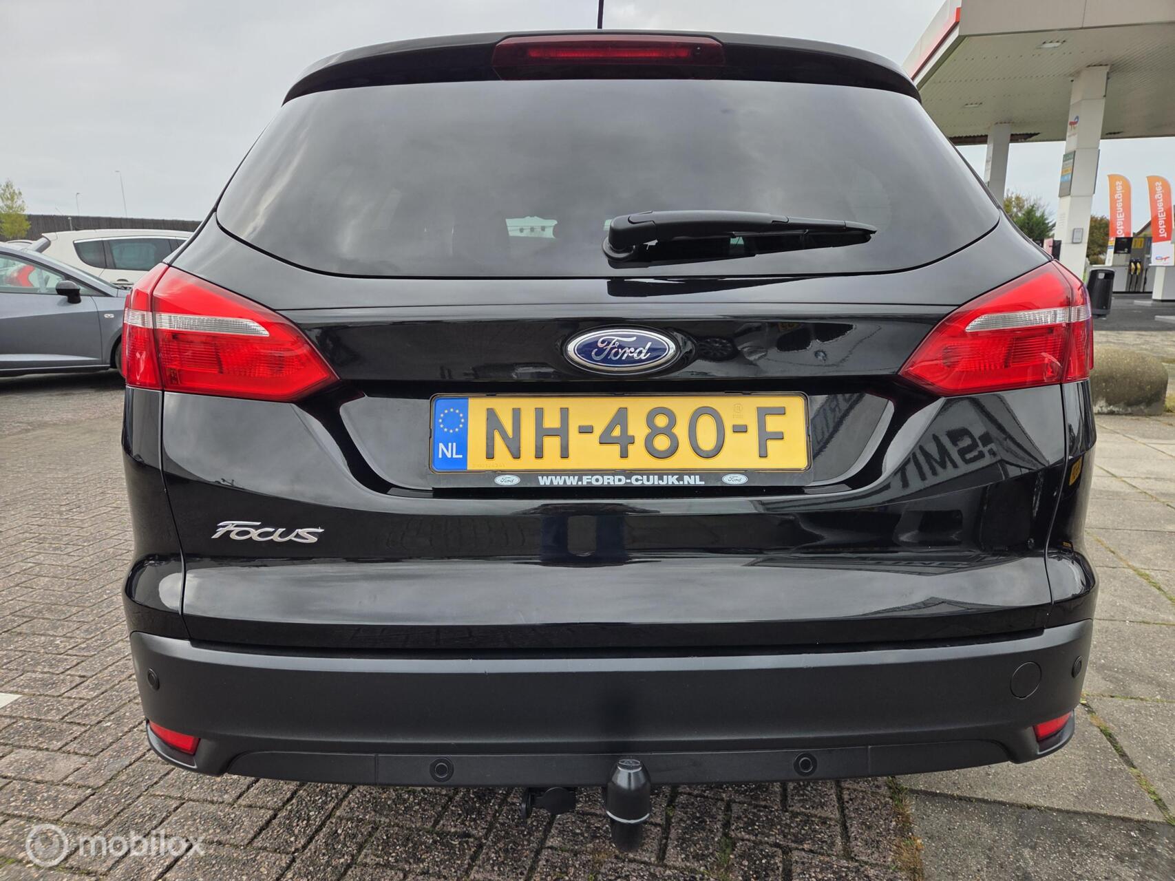 Foto van Ford Focus