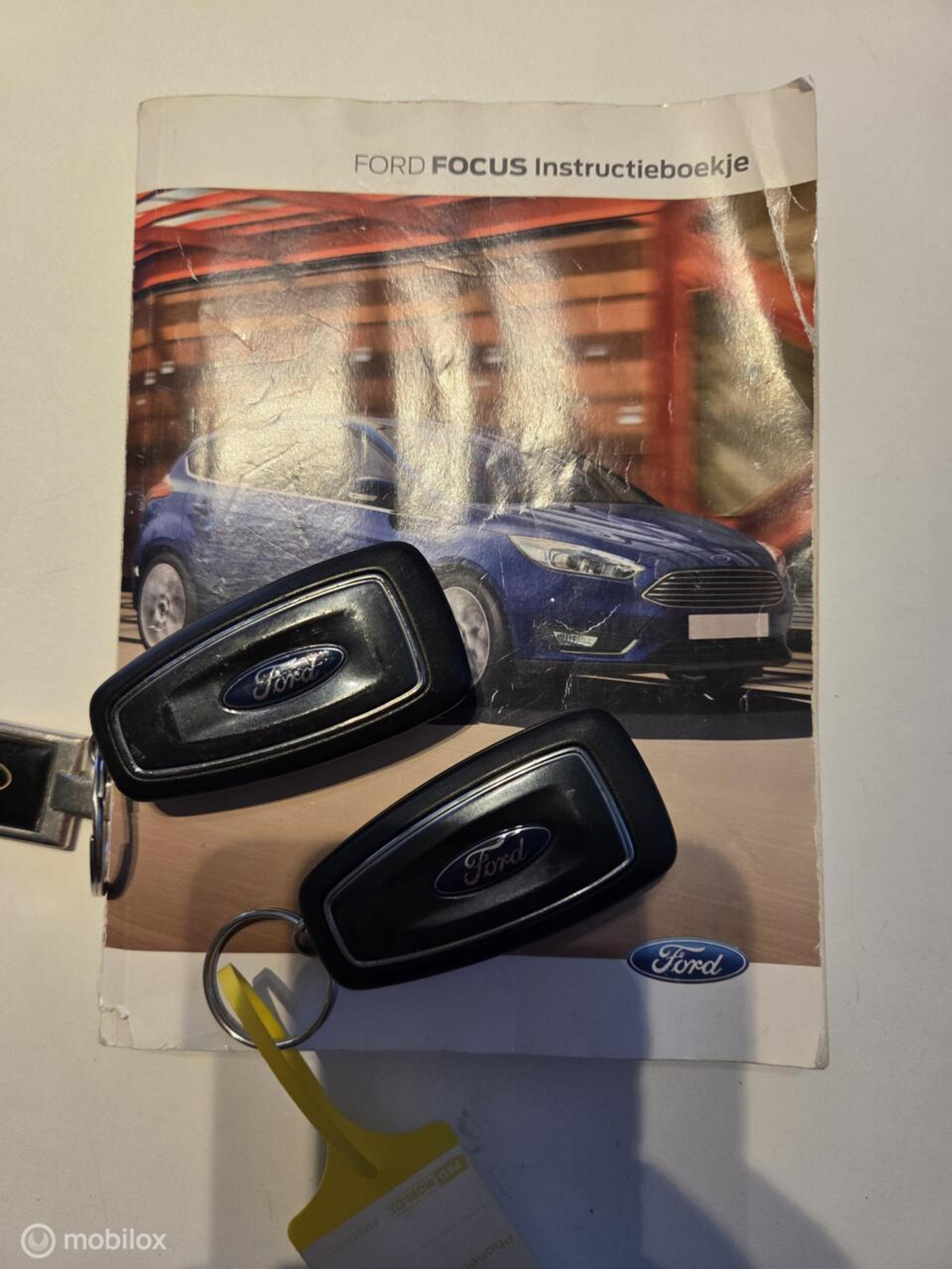 Foto van Ford Focus