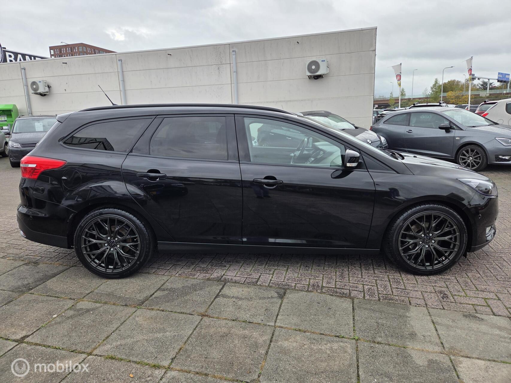 Foto van Ford Focus