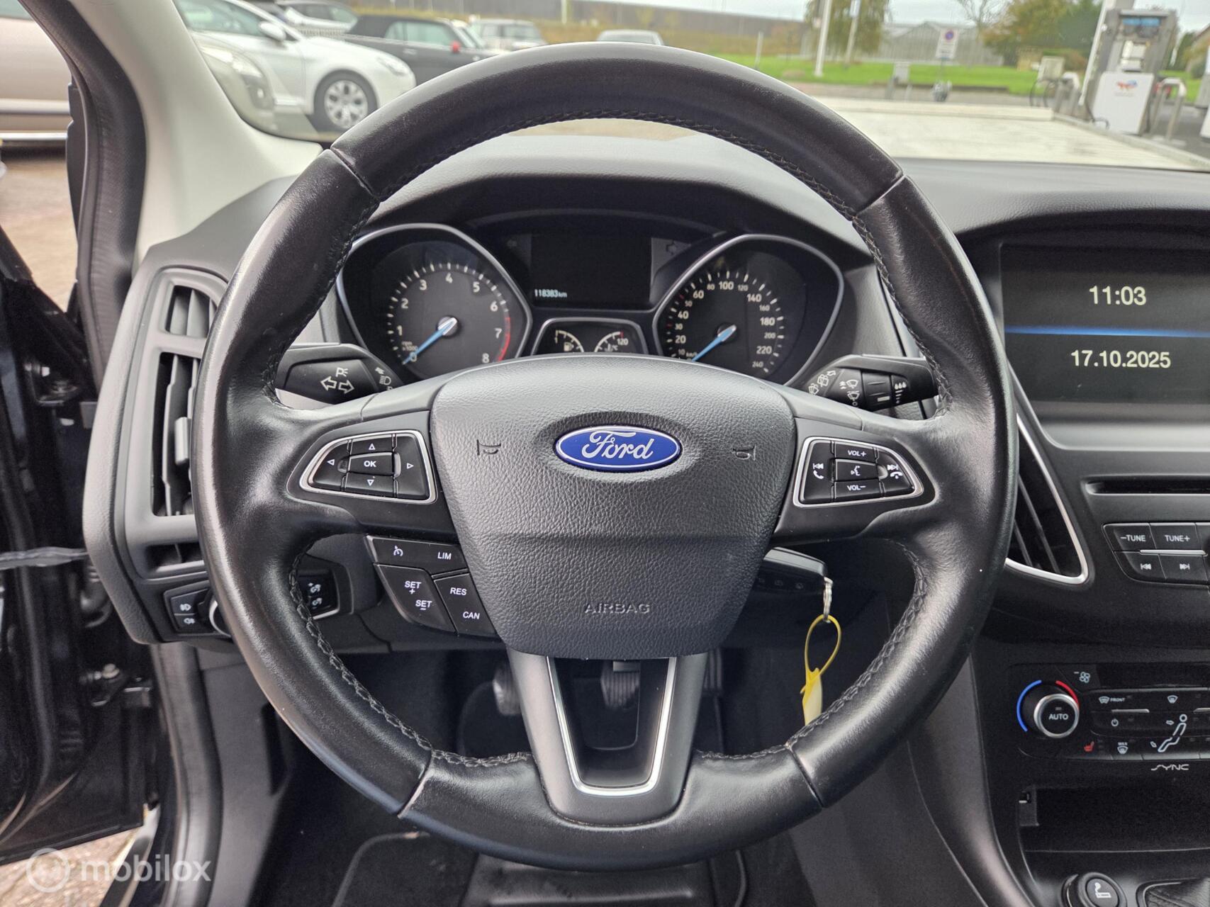 Foto van Ford Focus