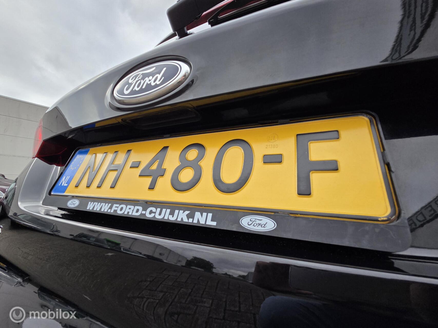 Foto van Ford Focus