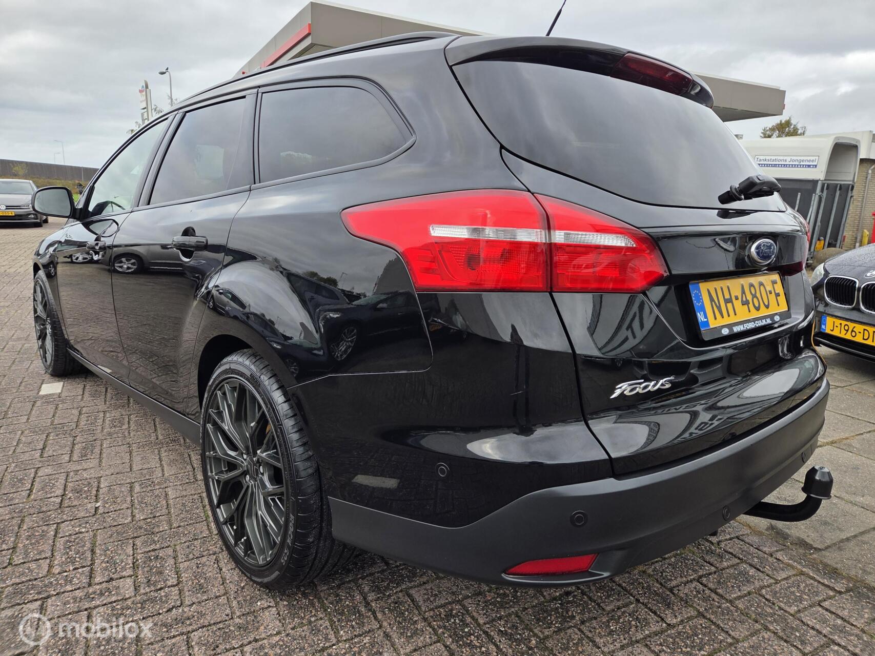 Foto van Ford Focus
