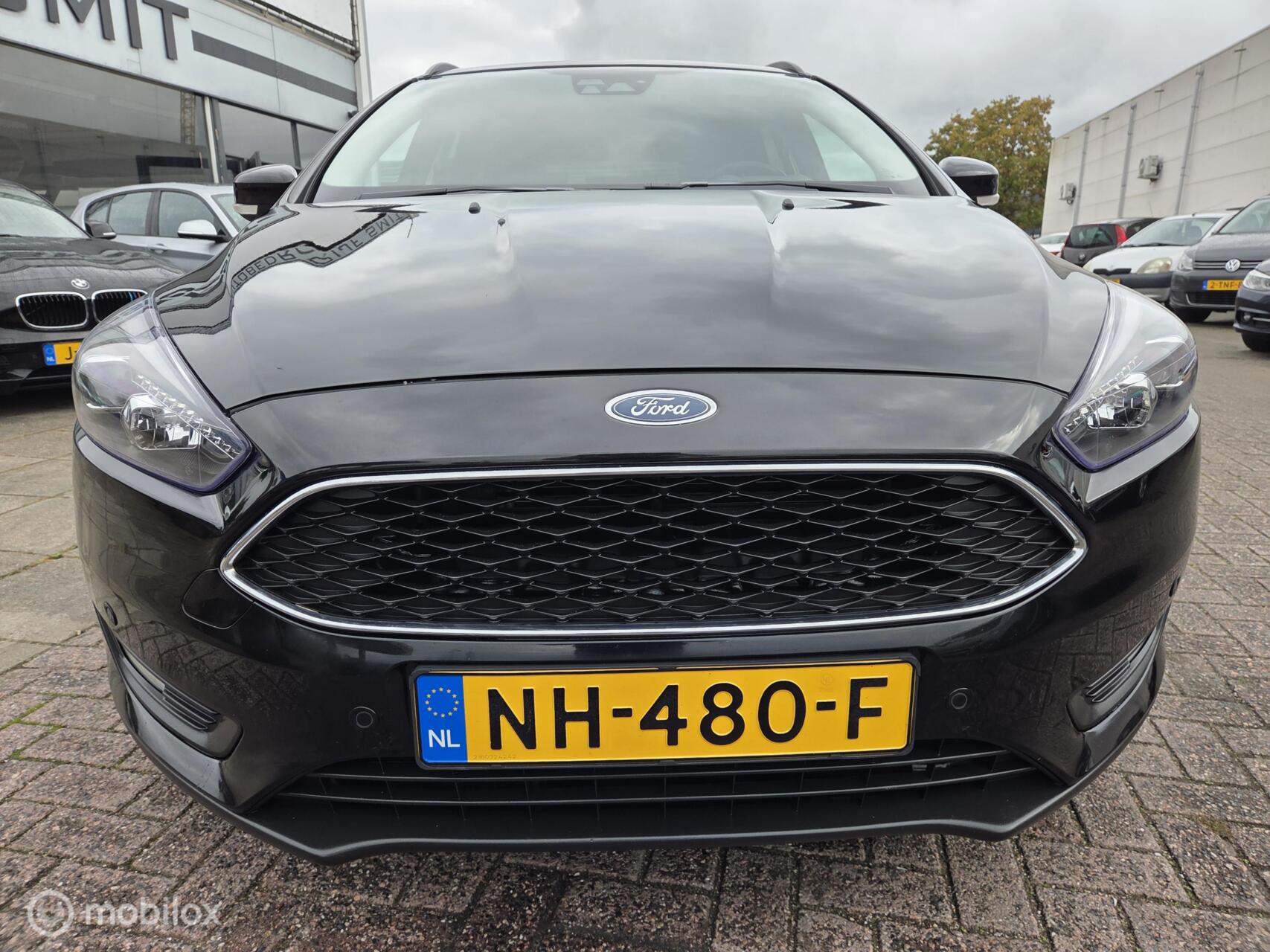 Foto van Ford Focus