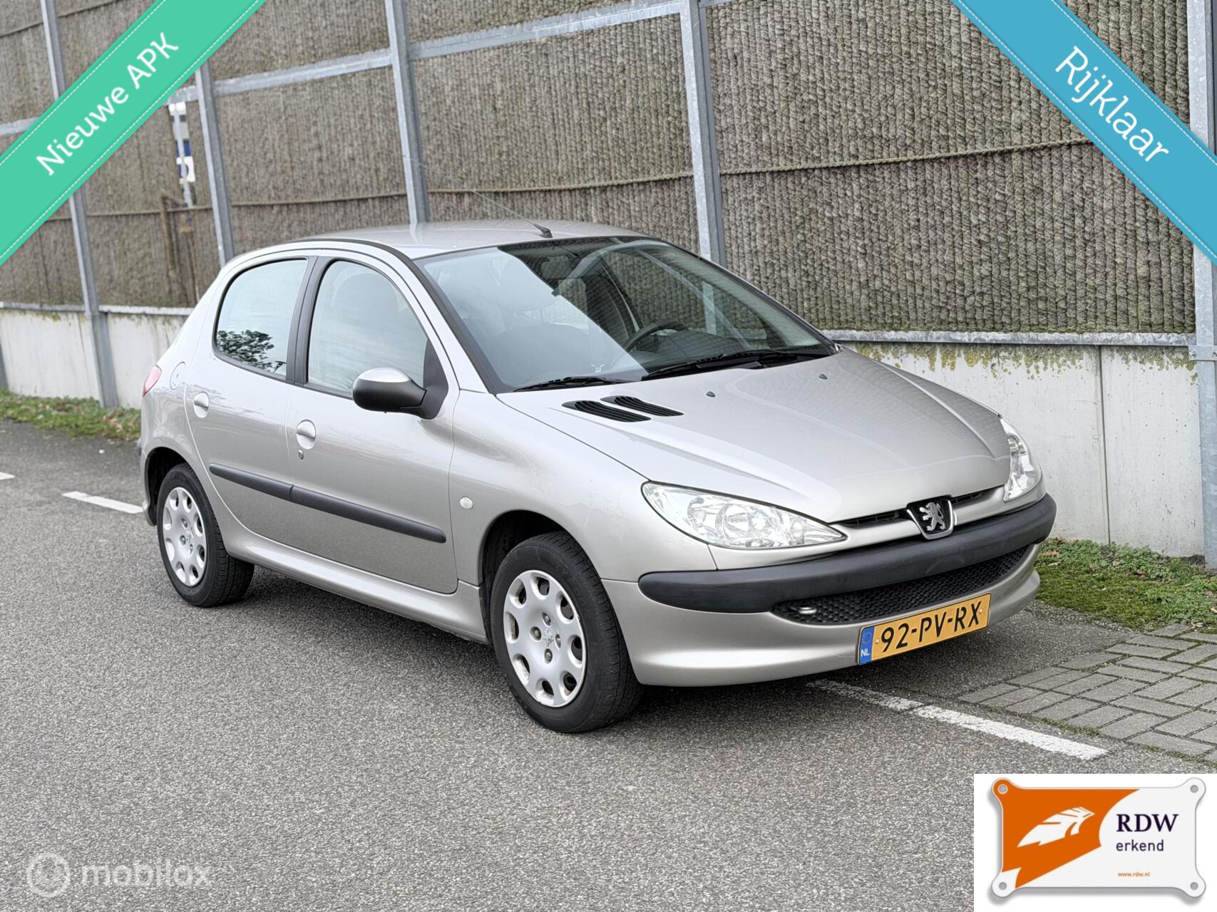 Foto van PEUGEOT 206