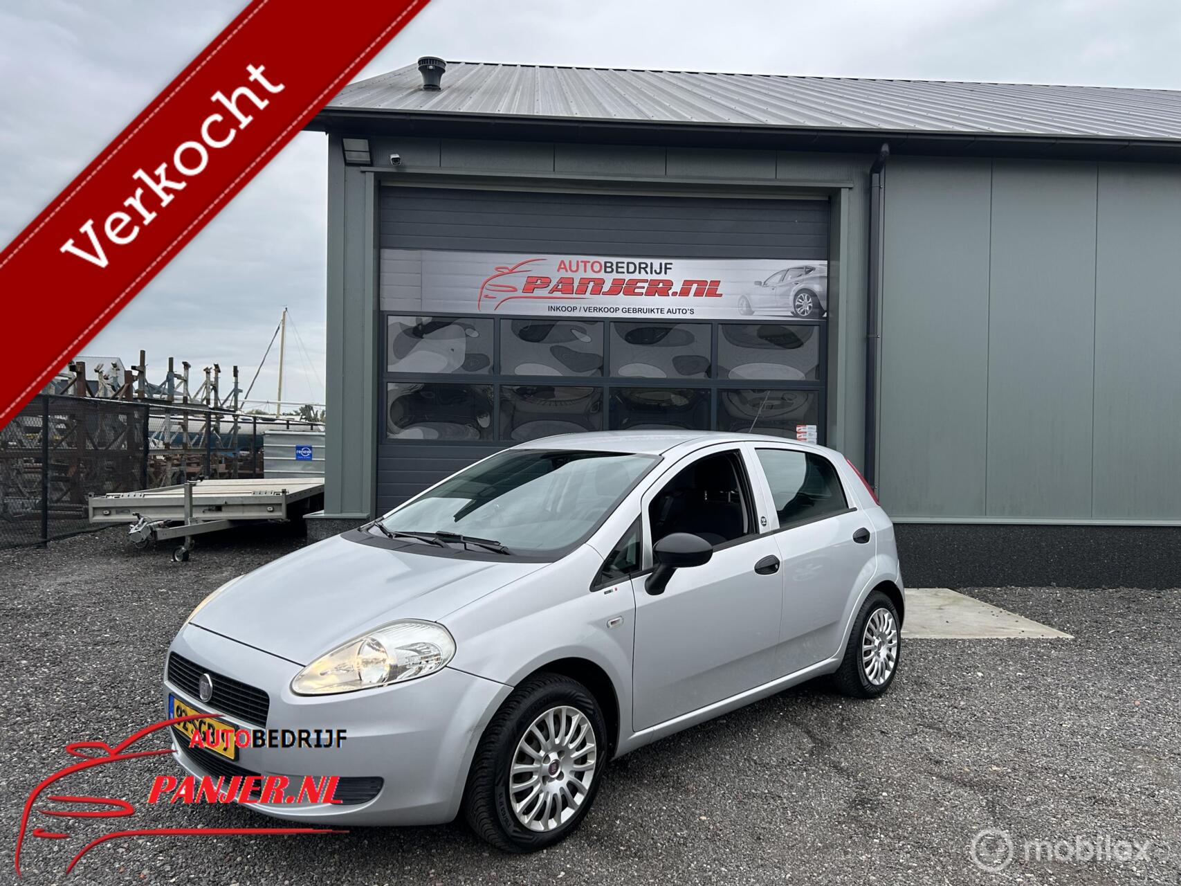 Foto van FIAT FIAT PUNTO