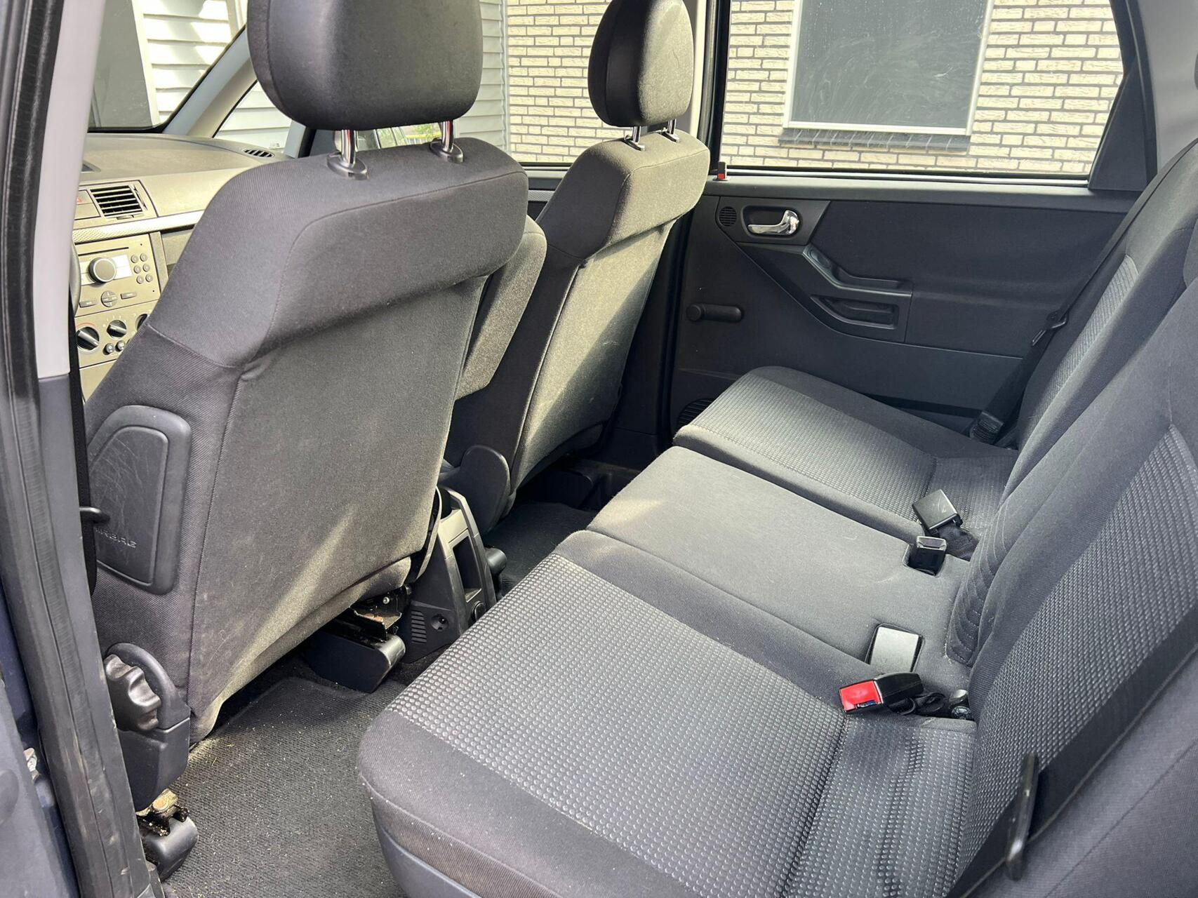 Foto van Opel Meriva-a