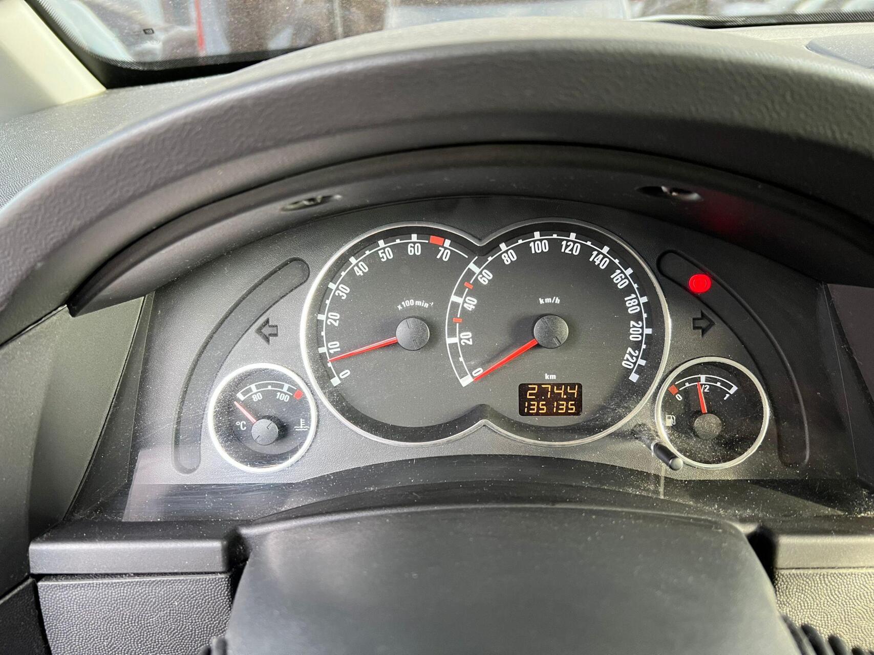 Foto van Opel Meriva-a