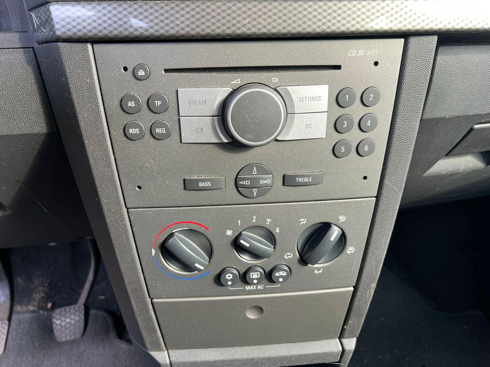 Foto van Opel Meriva-a