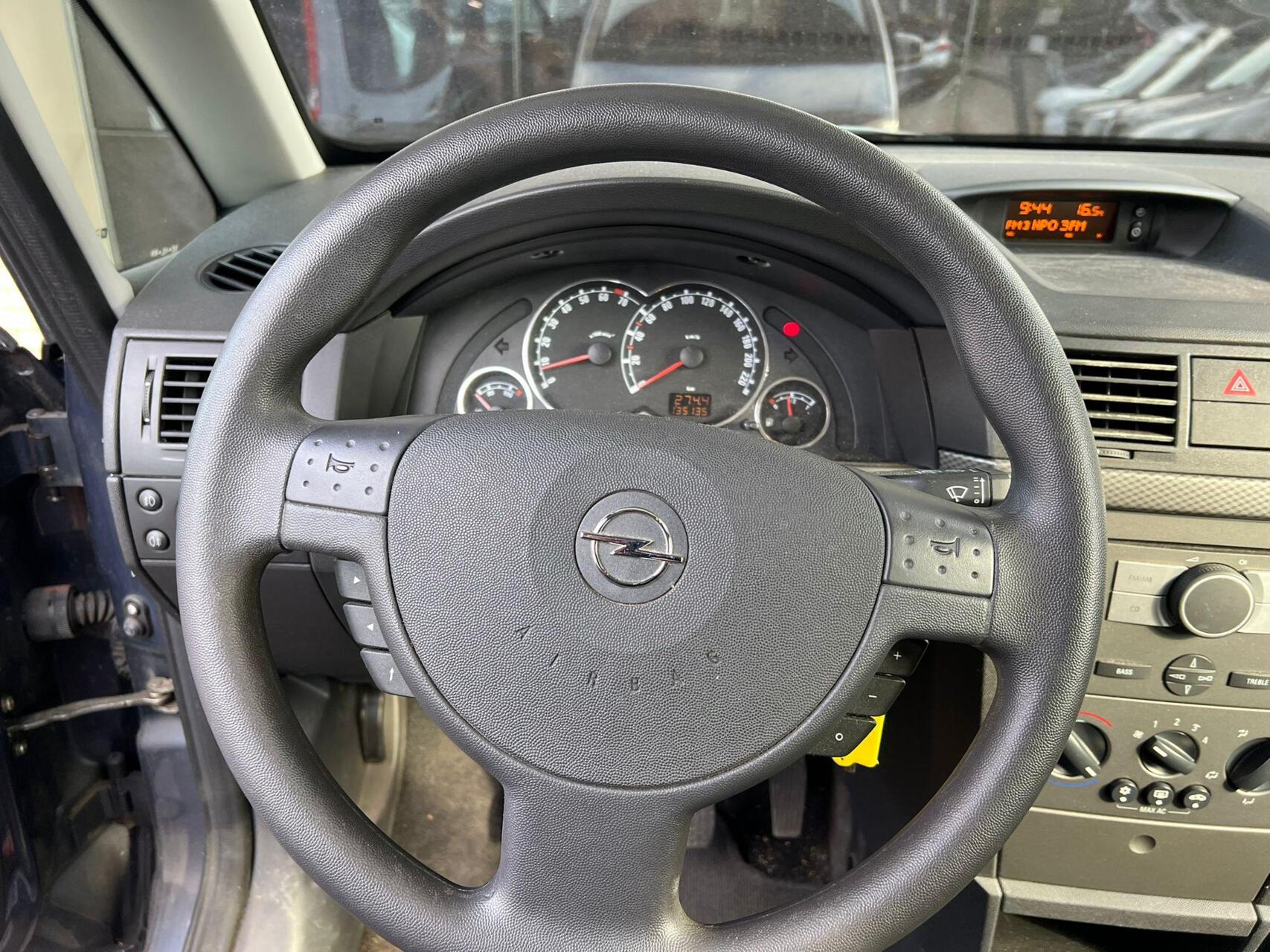 Foto van Opel Meriva-a