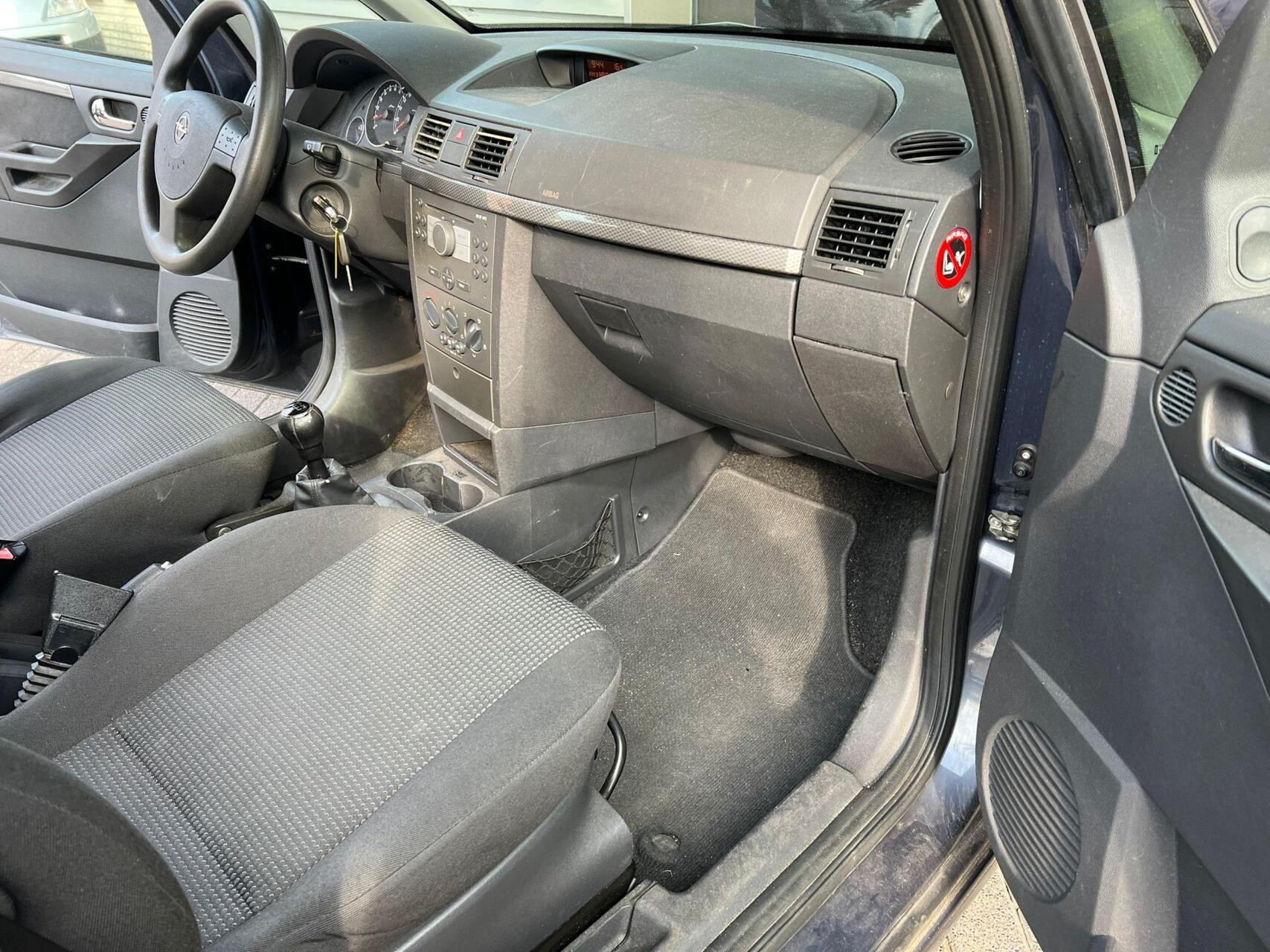 Foto van Opel Meriva-a