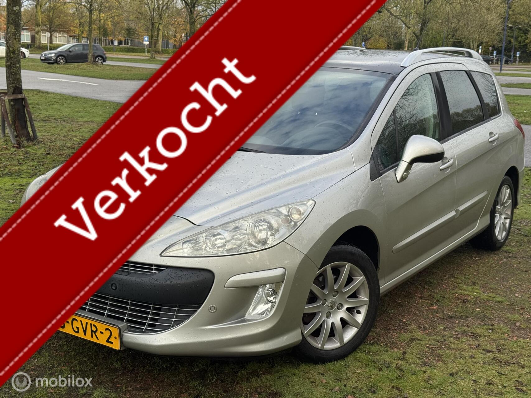 Foto van PEUGEOT 308