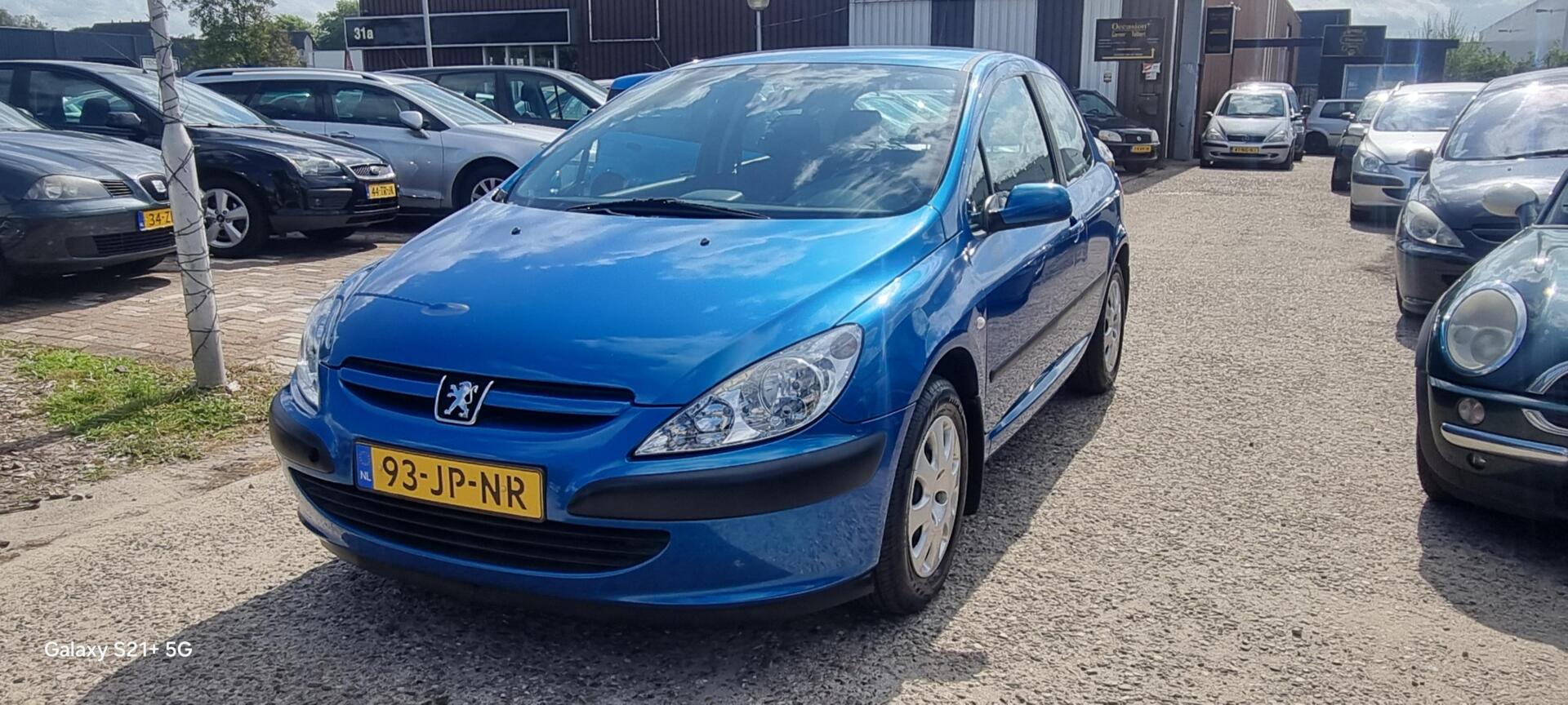 Foto van PEUGEOT 307